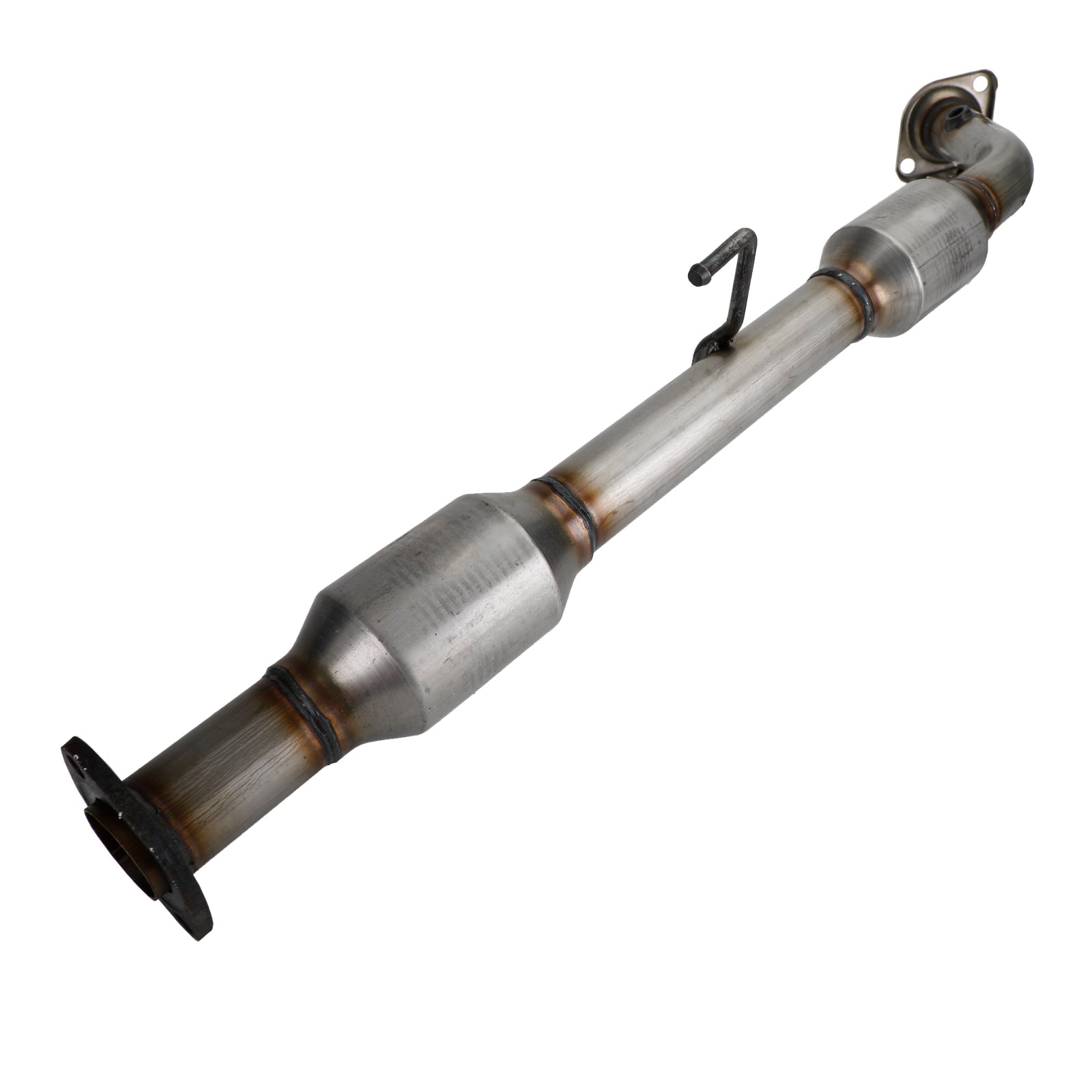 2005-2014 2015 Toyota Tacoma 2.7L avgaskatalysator direkt