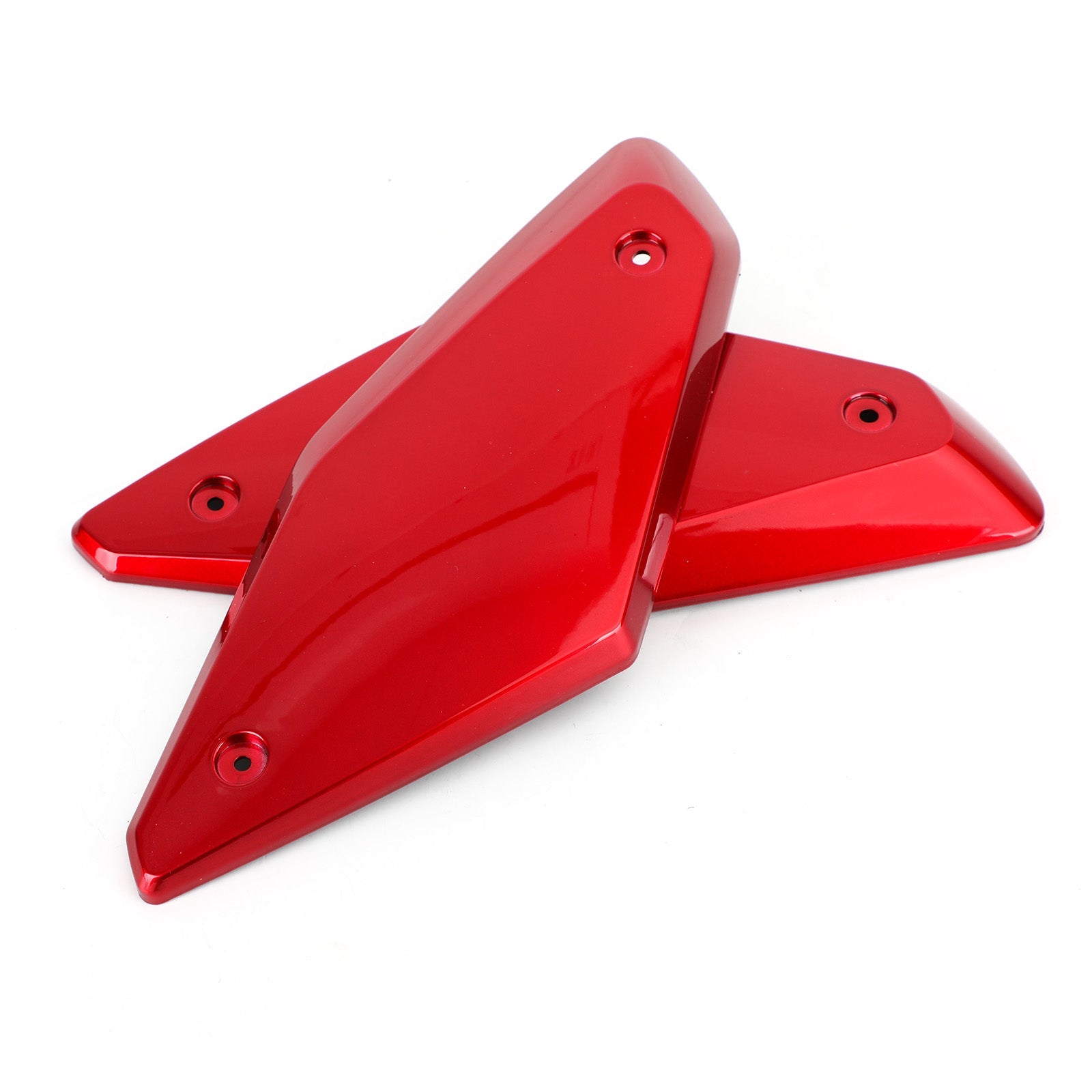 Motorcykelram sidopanel täcker skalskydd passform för Honda CB650R 2019-2020 Generic