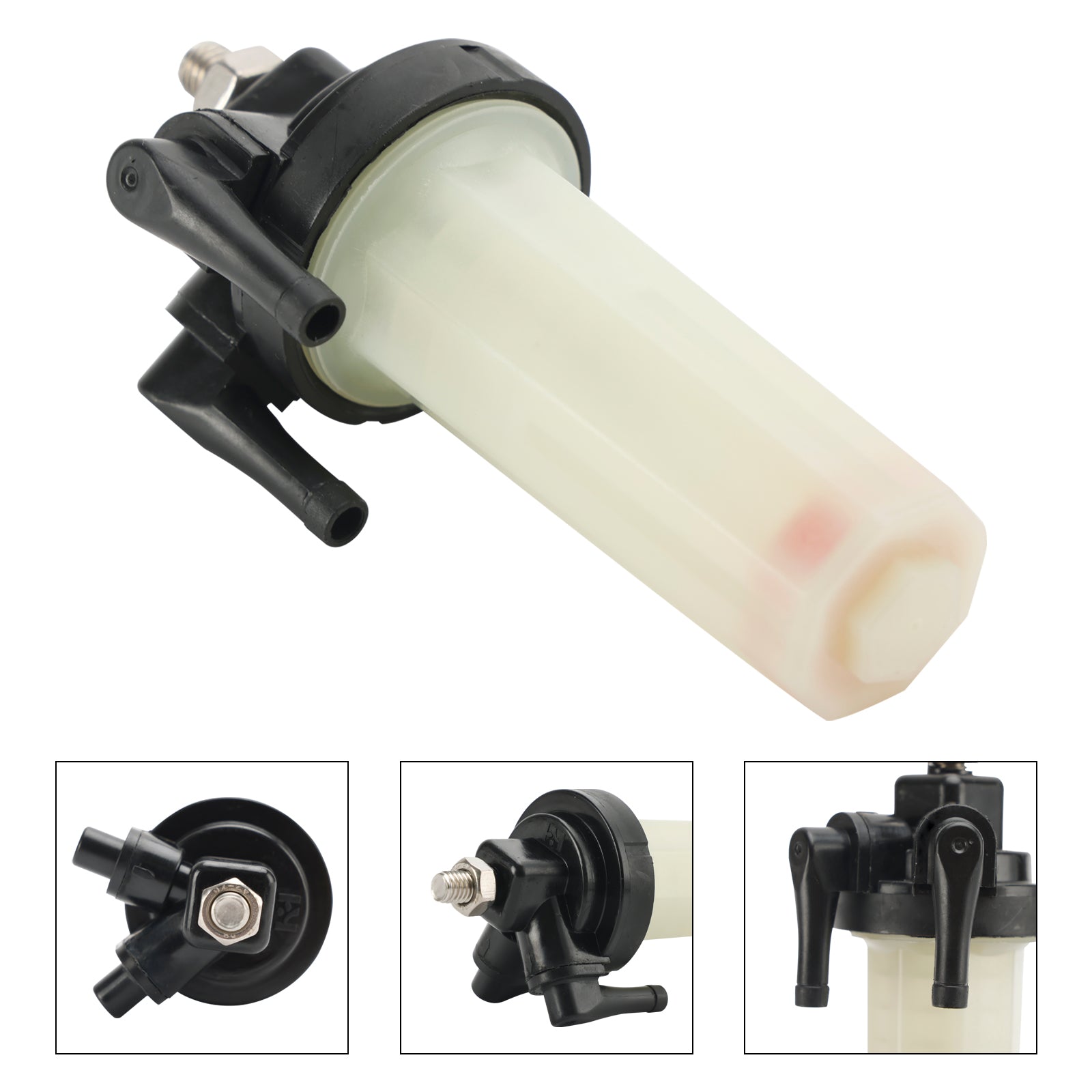 Filtre de carburant pour Yamaha 2 temps 75HP 85HP 4-Stroke 40HP 50HP 64J-24560-00