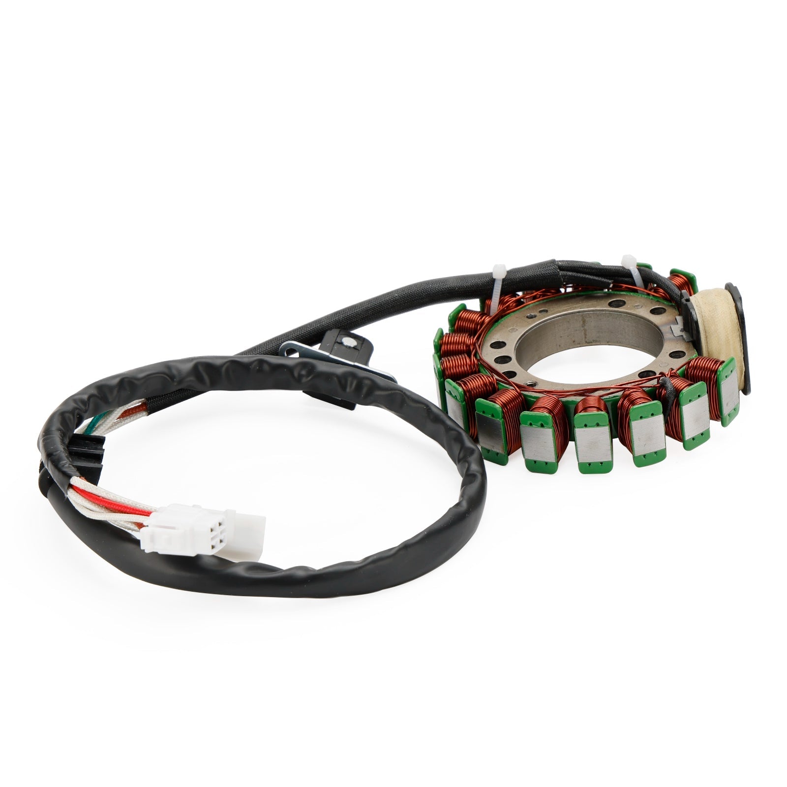 Magneto Stator Omerator för Yamaha YFM600 Grizzly 600 YFM600FWA 4WD 1998