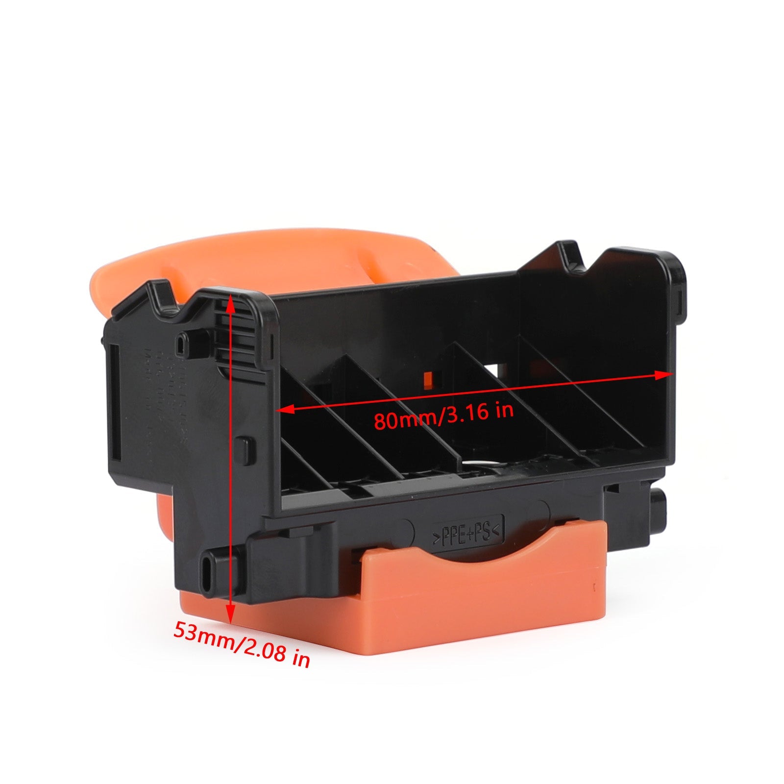 Vervangende printerprintkop QY6-0072 voor Canon iP4600 iP4680 iP4700 iP4760 MP630