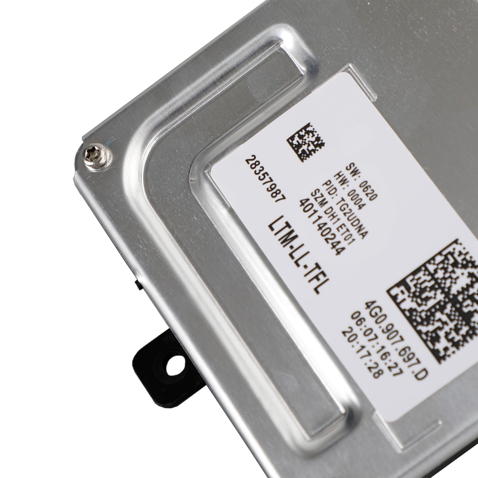 4G0907697D 2013-2016 Volkswagen CC LED DAYTIME RUNGING MODULE MODLEGET RELOWLIGHT UNITA