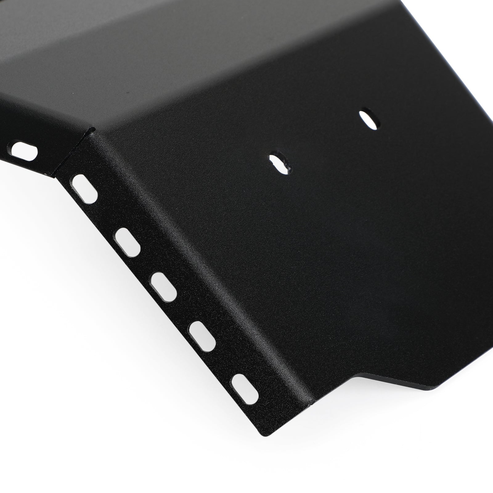 Motorbeschermer Skid Plate Aluminium 3mm Geschikt voor Honda CRF300L Rally 2021 2022 Generiek