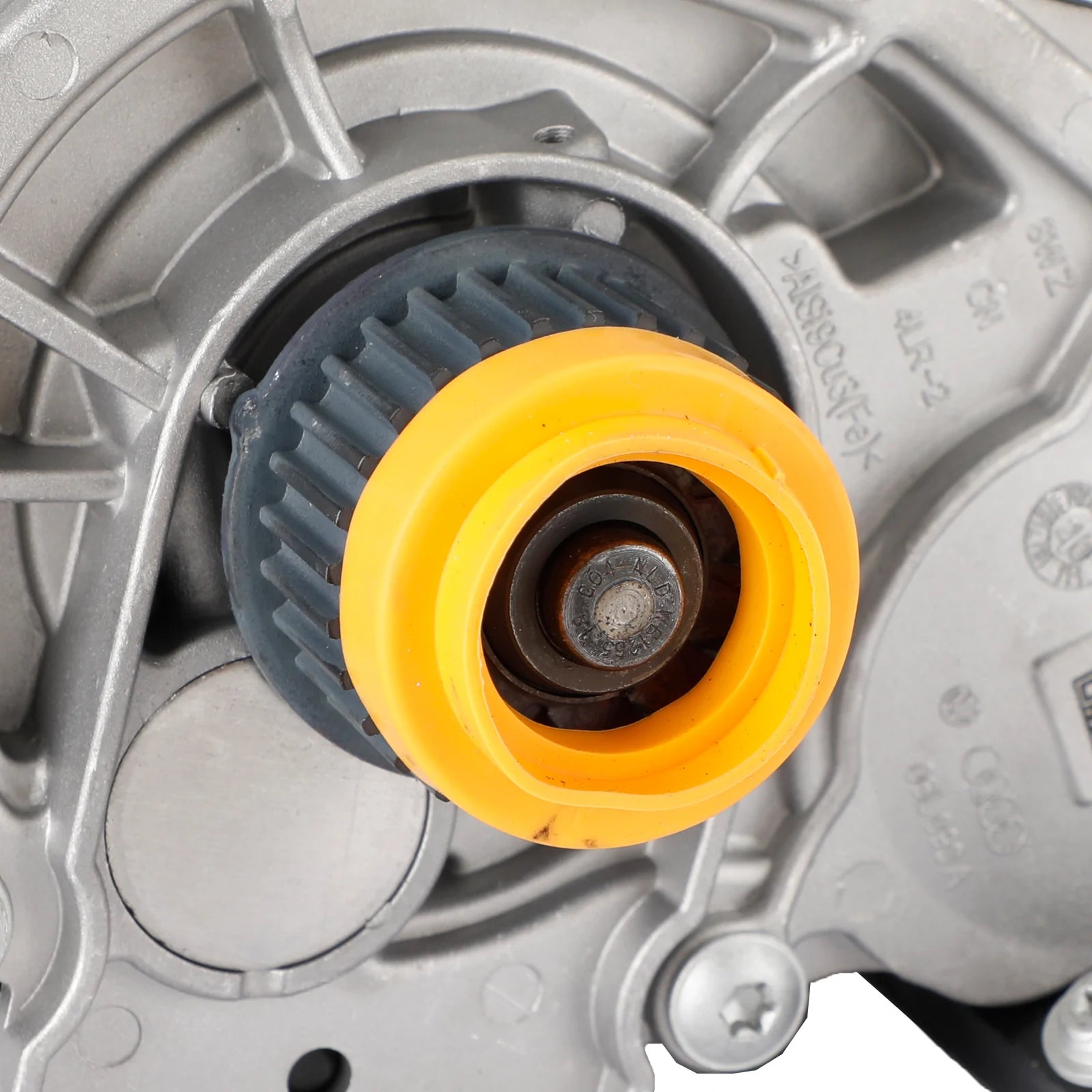 2013-2019 Audi A3 8ve, 8v7 Cabriolet (8VF, 8VA Sportback 8Vs, 8VM Limousine) 1,8 TFSI (Quattro) Vannpumpe Termostathusmontering 06L121111H