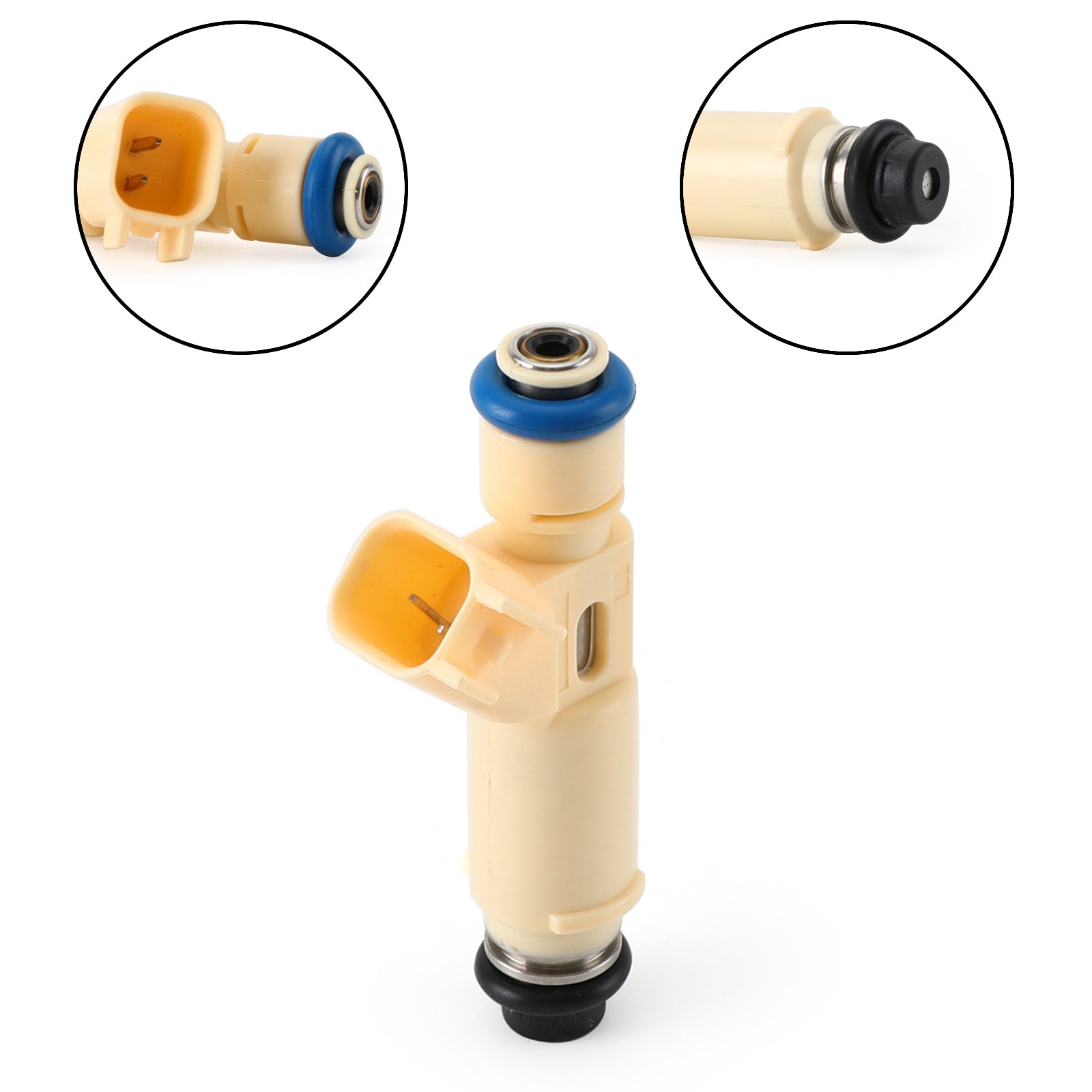 1ks vstrekovače paliva YL8E-C7B FIT FORD ESCAPE 3,0L V6 2001-2003 195500-3520 GENERIC