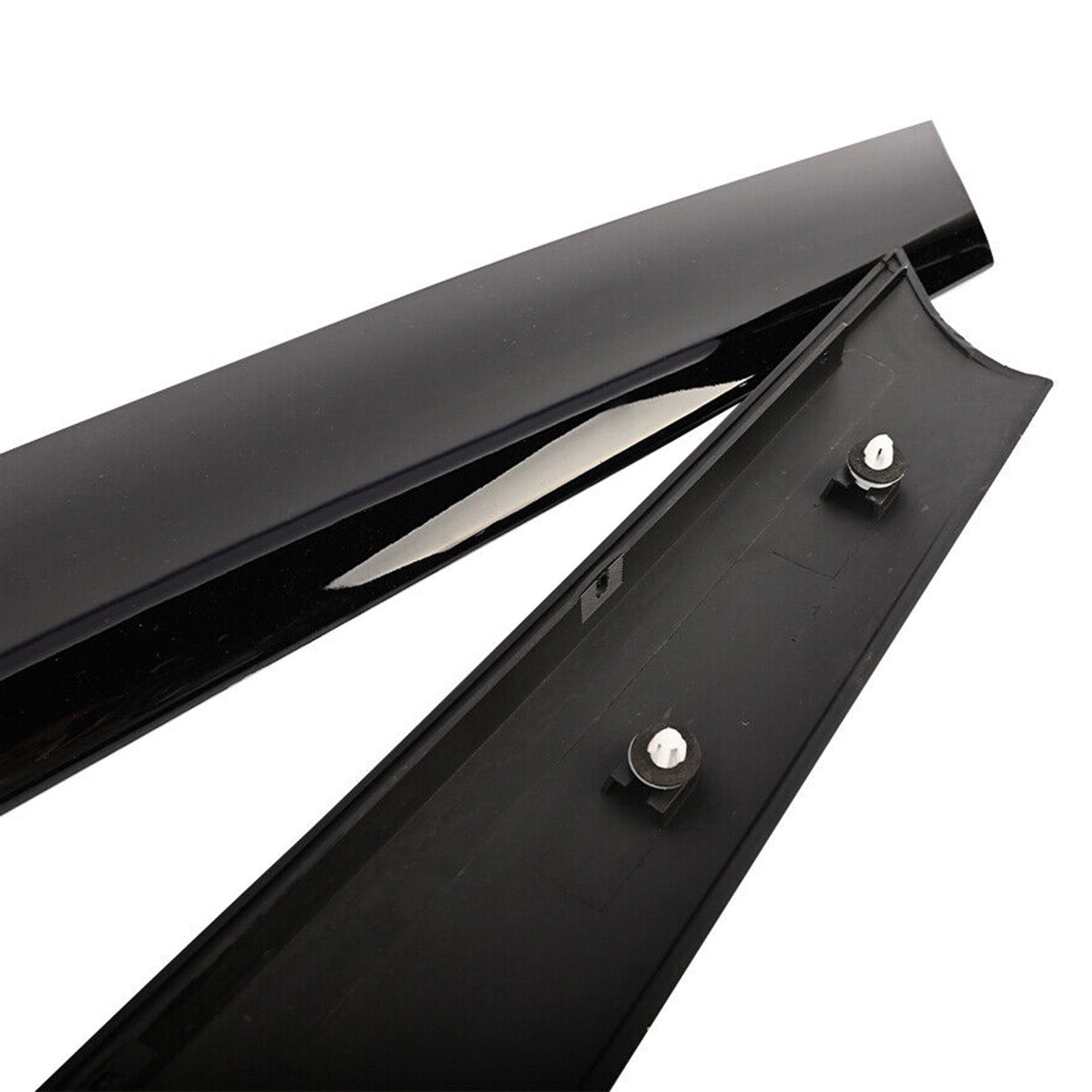 Vľavo+pravé predné čelné sklo stĺpka 51137128157 58 pre Mini All 2005 R52