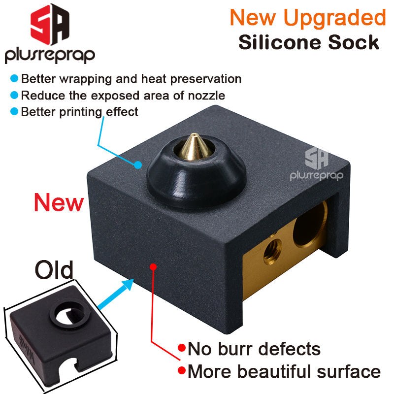 3D Printer Upgrade Extruder Hot End Kit 12V Fit for Creality 3D CR-10 CR-10s