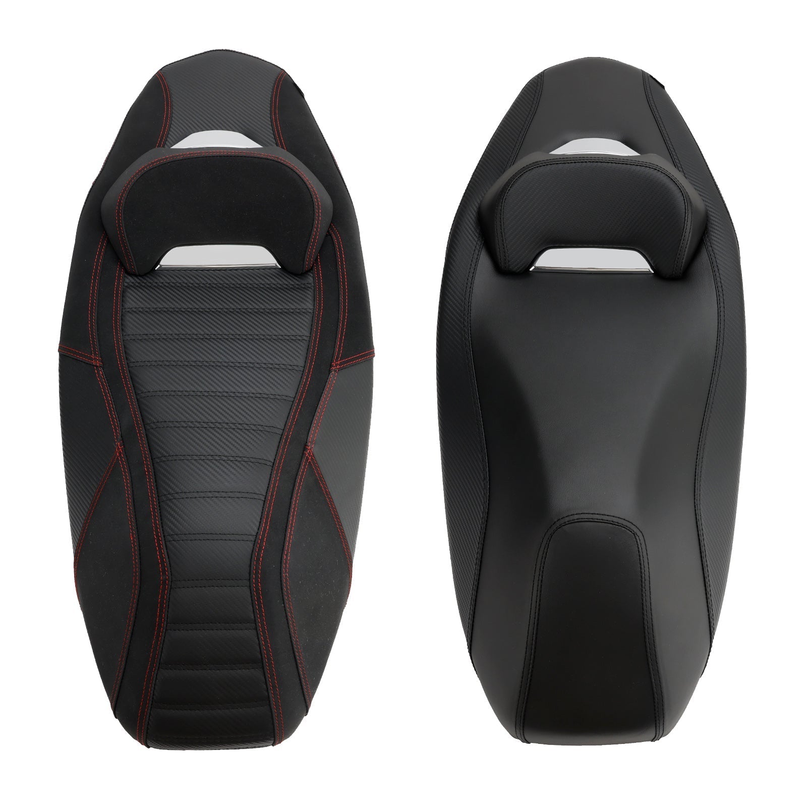 Honda ADV160 ADV 160 2022-2024 FRONT DRIVER RIDER SEAT PALLION SADDLE