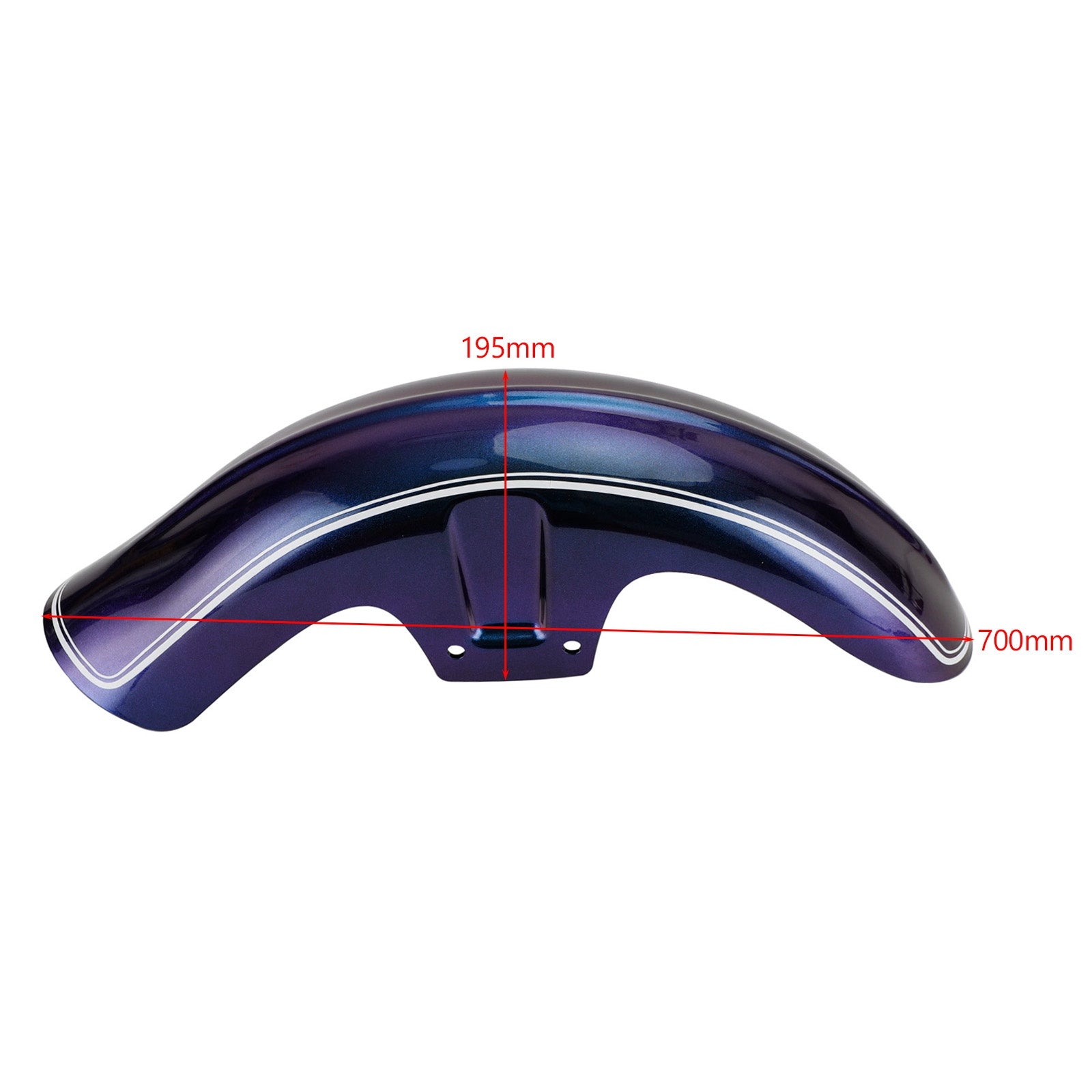 Fender Fender Fender Mudguard Splash Guard for BMW R18 Classic R 18220-2022