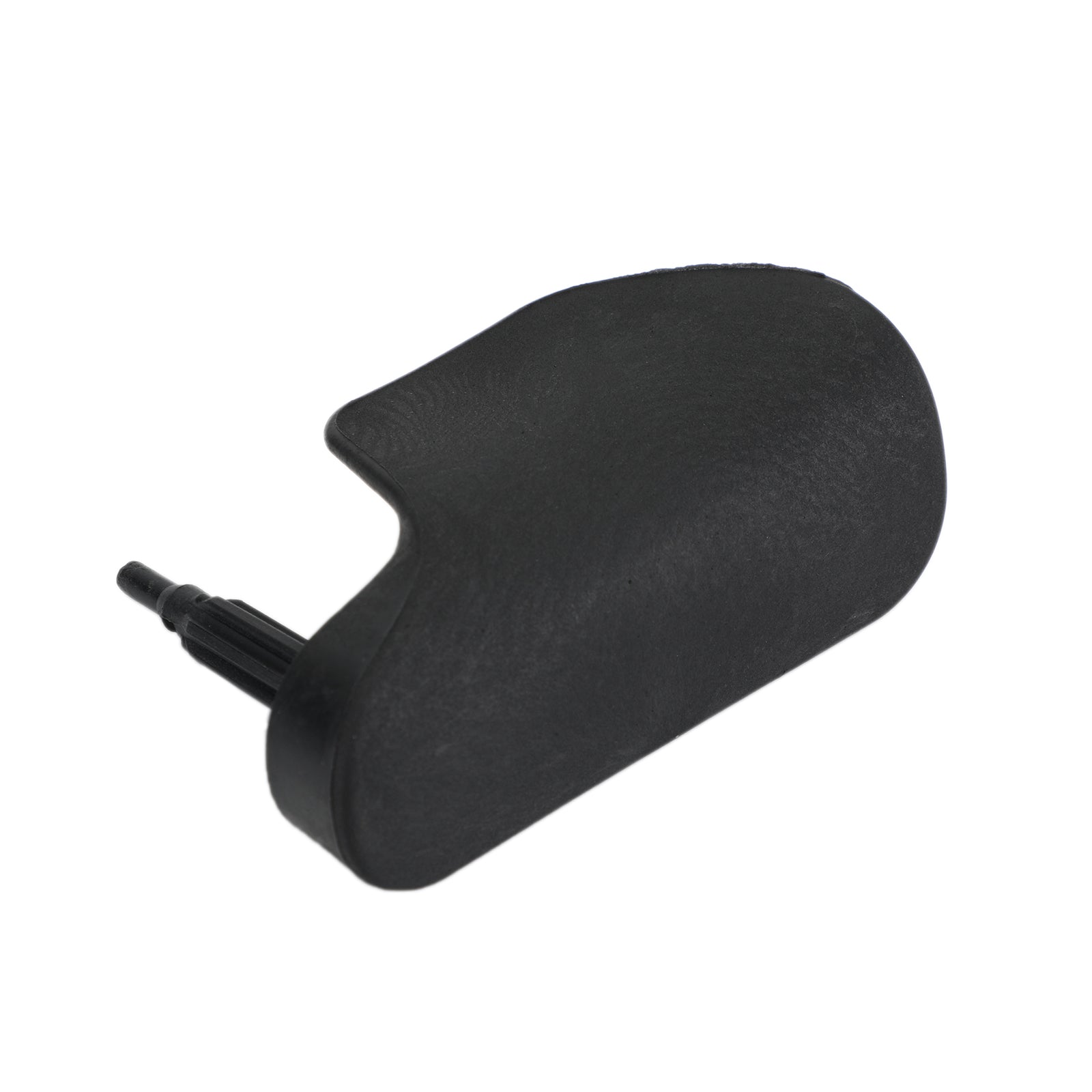 Black Hood Latch Latch Ruck Ruck Bonnet Páka pre Audi TT Mk2 2007-2014 Generic