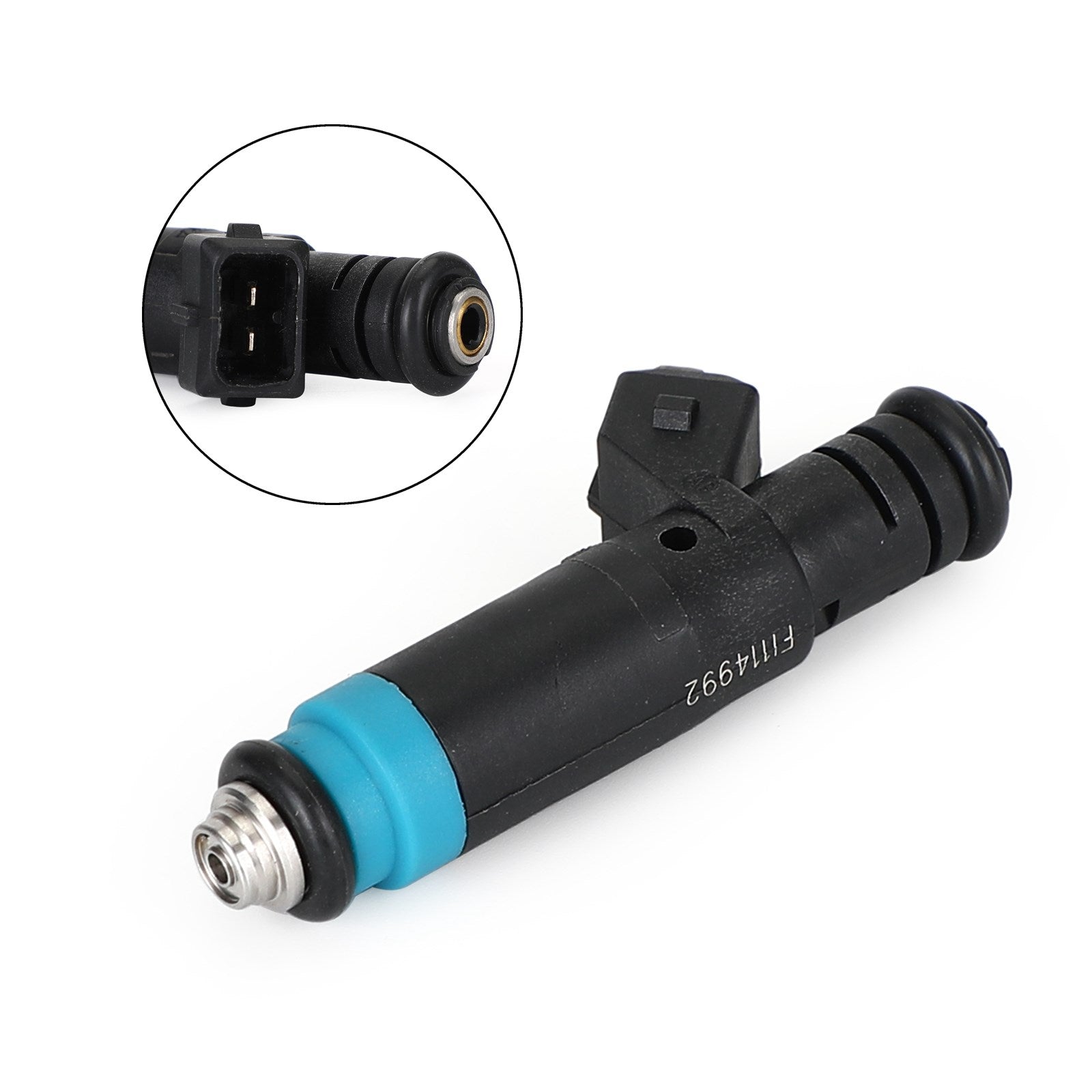 1st 80lb 850cc bränsleinsprutare FI114992 Fit Siemens Deka EV1 Fit Ford