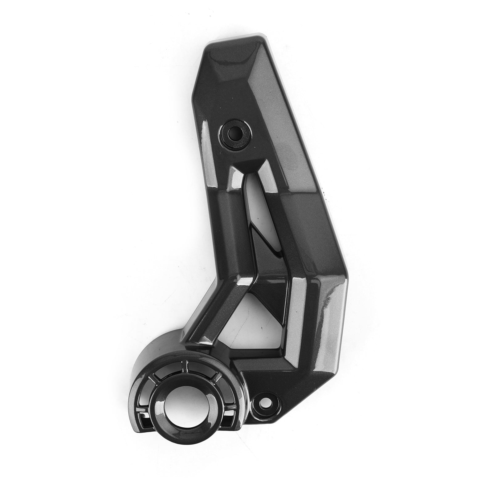 2017-2020 Kawasaki Z650 Ninja 650 Motorcycle Frame Side Cover Guard Fairing Generic