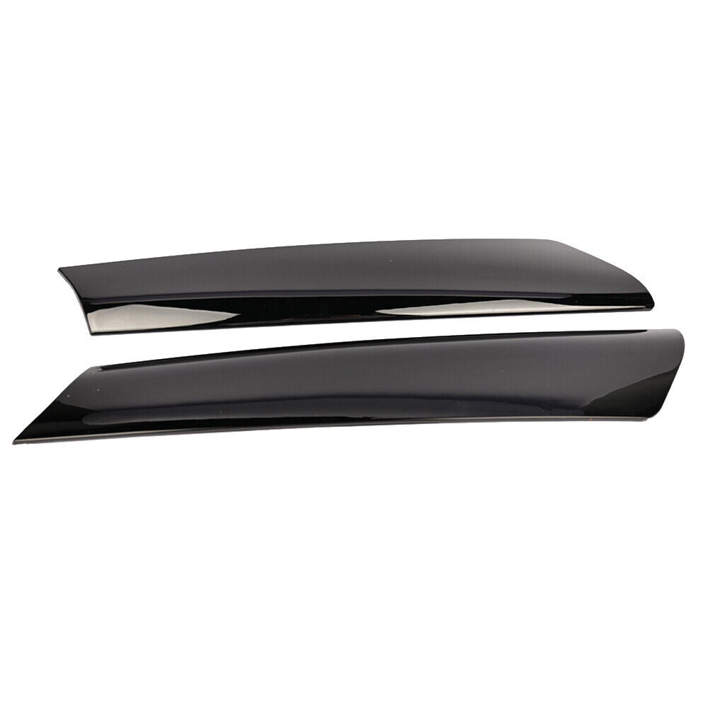 Vľavo+pravé predné čelné sklo stĺpka 51137128157 58 pre Mini All 2005 R52