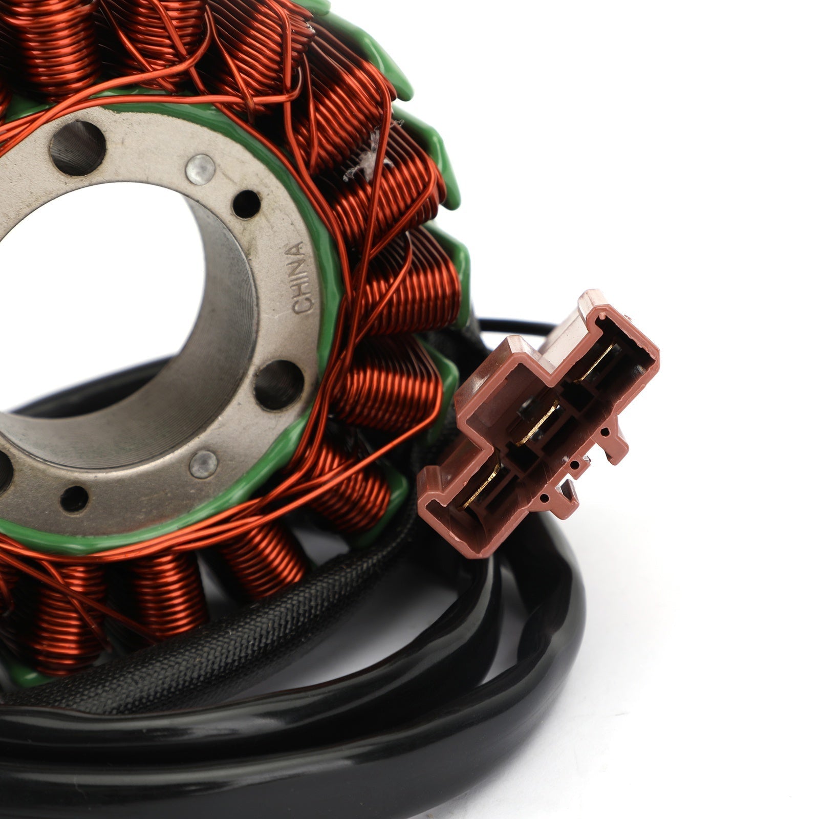 Dynamo Magneto Stator voor Gilera Nexus 500 1998-2011 58080R 82736R AP8560100 Generiek