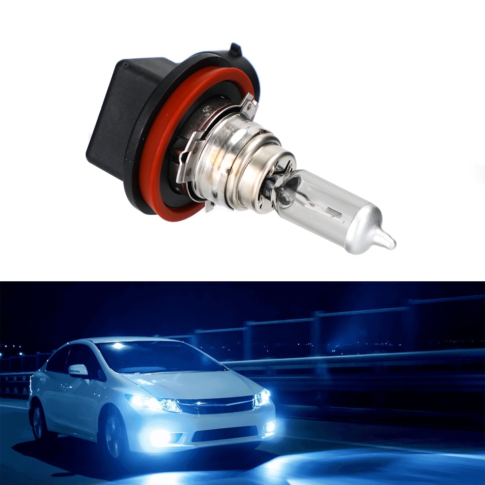 H16 pre OSRAM Original Auto Svetlomet Lampa PGJ19-3 12V19W 64219L+