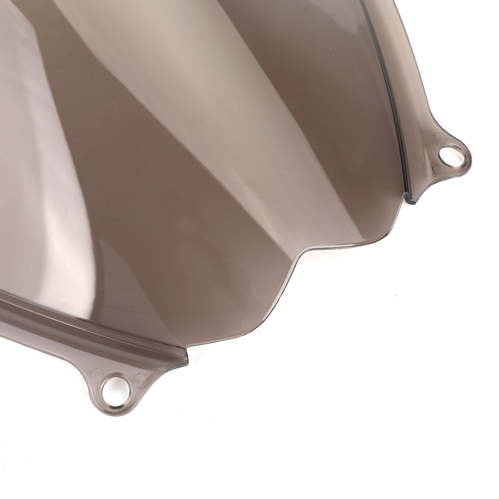 Windshield Fit för Suzuki GSXR 1000 2007-2008 K7 Smoke Generic