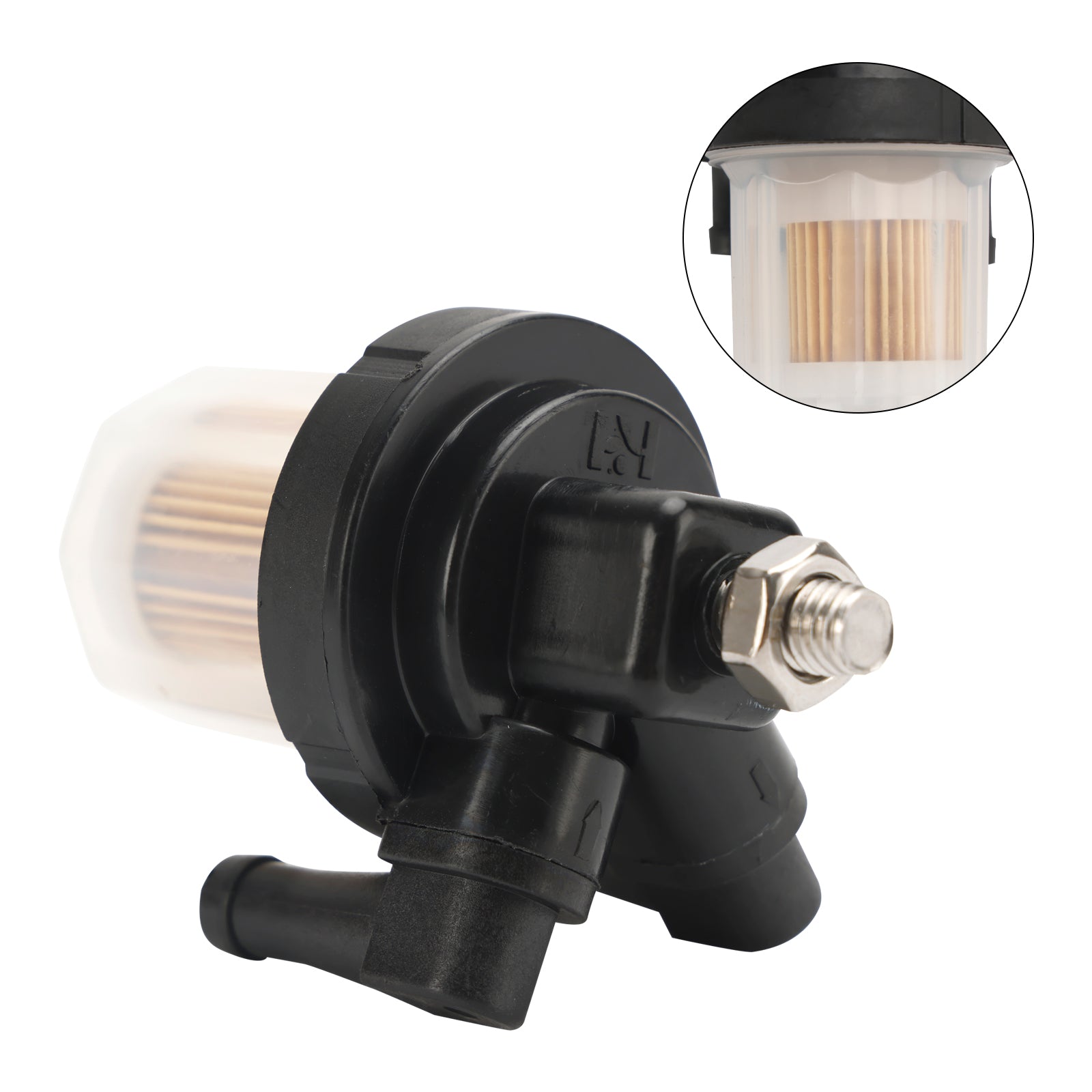Filtre de carburant pour Yamaha 2-Stroke 115HP 130HP 150HP 175HP 200HP 6R3-24560-00