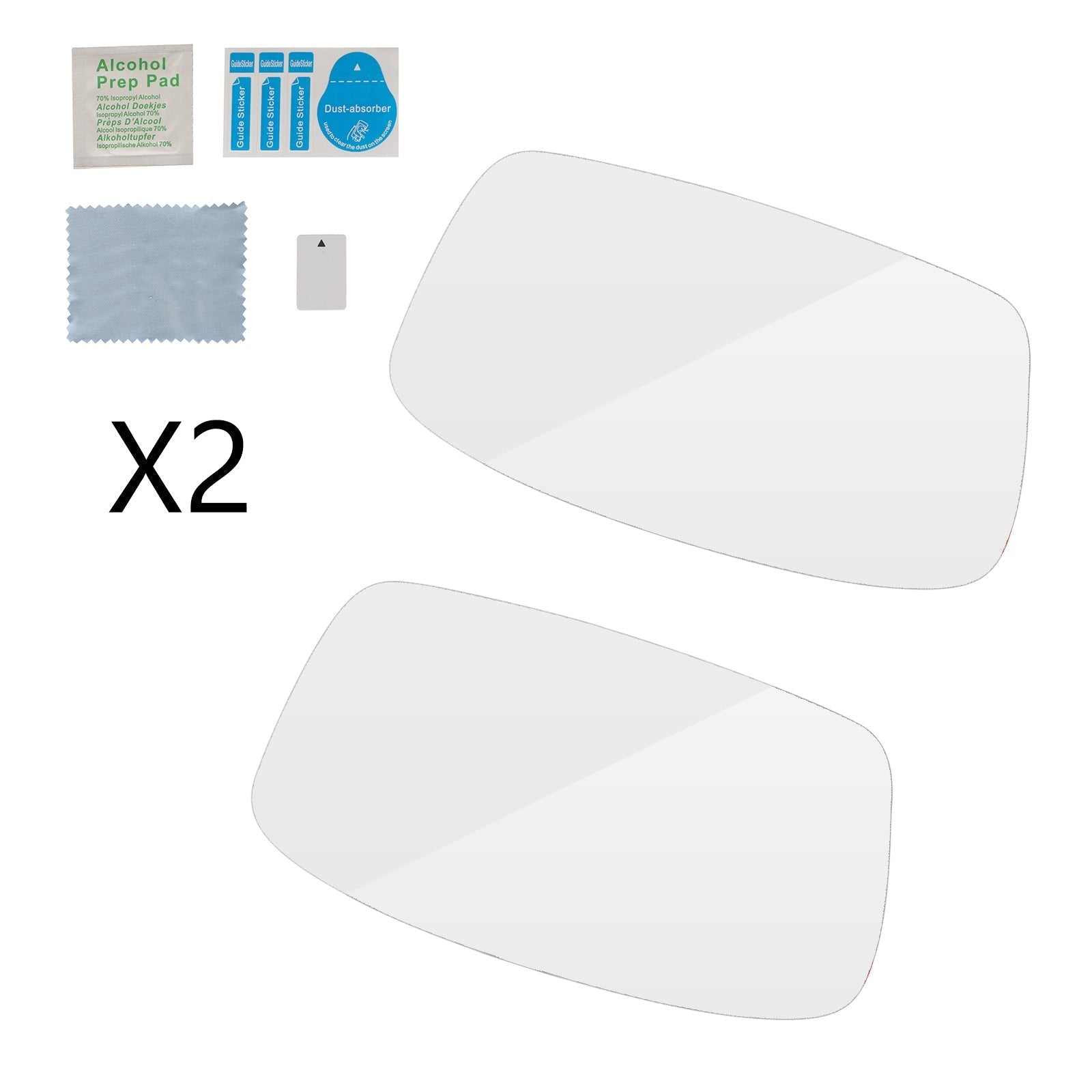 Protetor de tela do painel de areyourshop