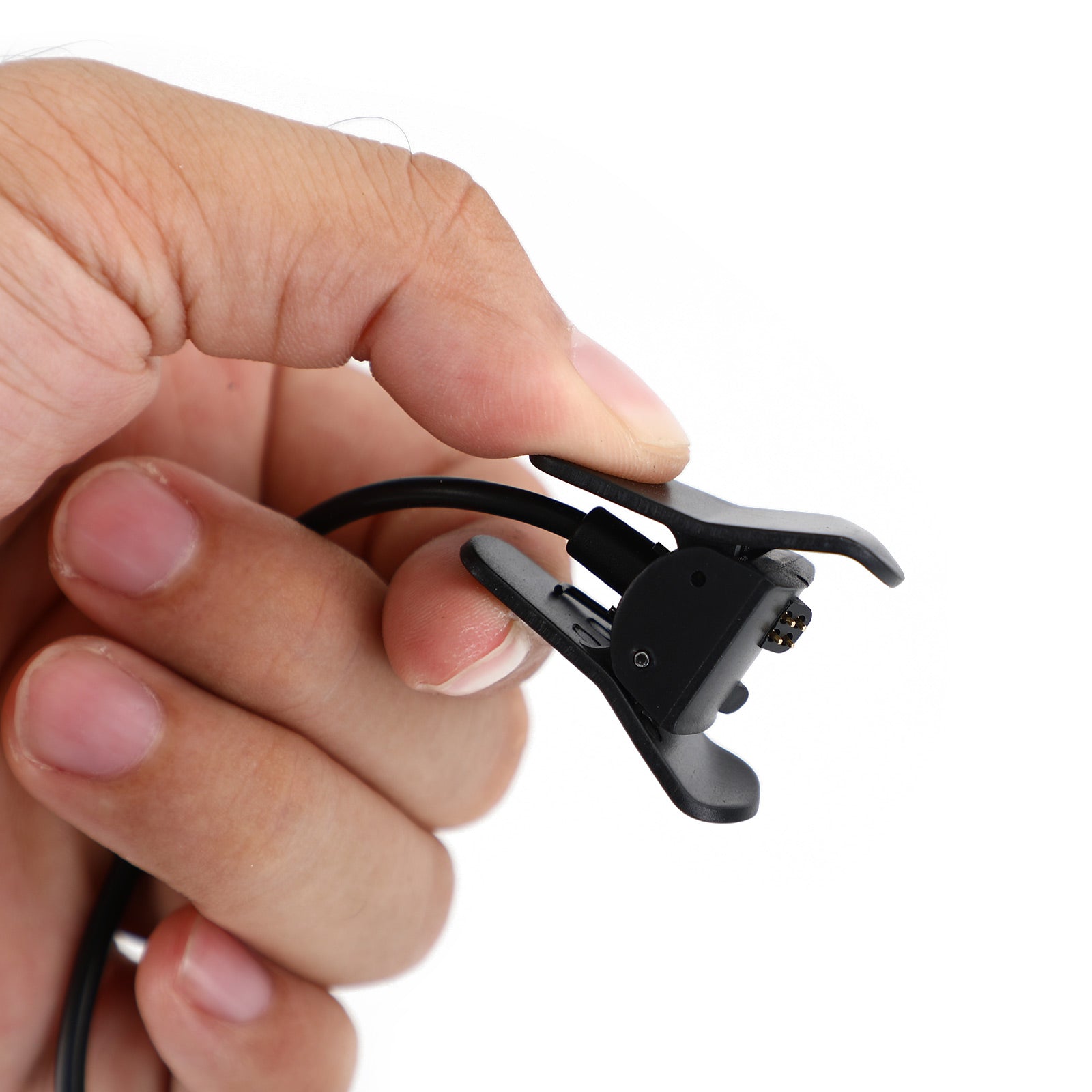 1M USB Data Nabíjačku výmenný nabíjací klip CIP pre Vivosmart 3 Smart Watch