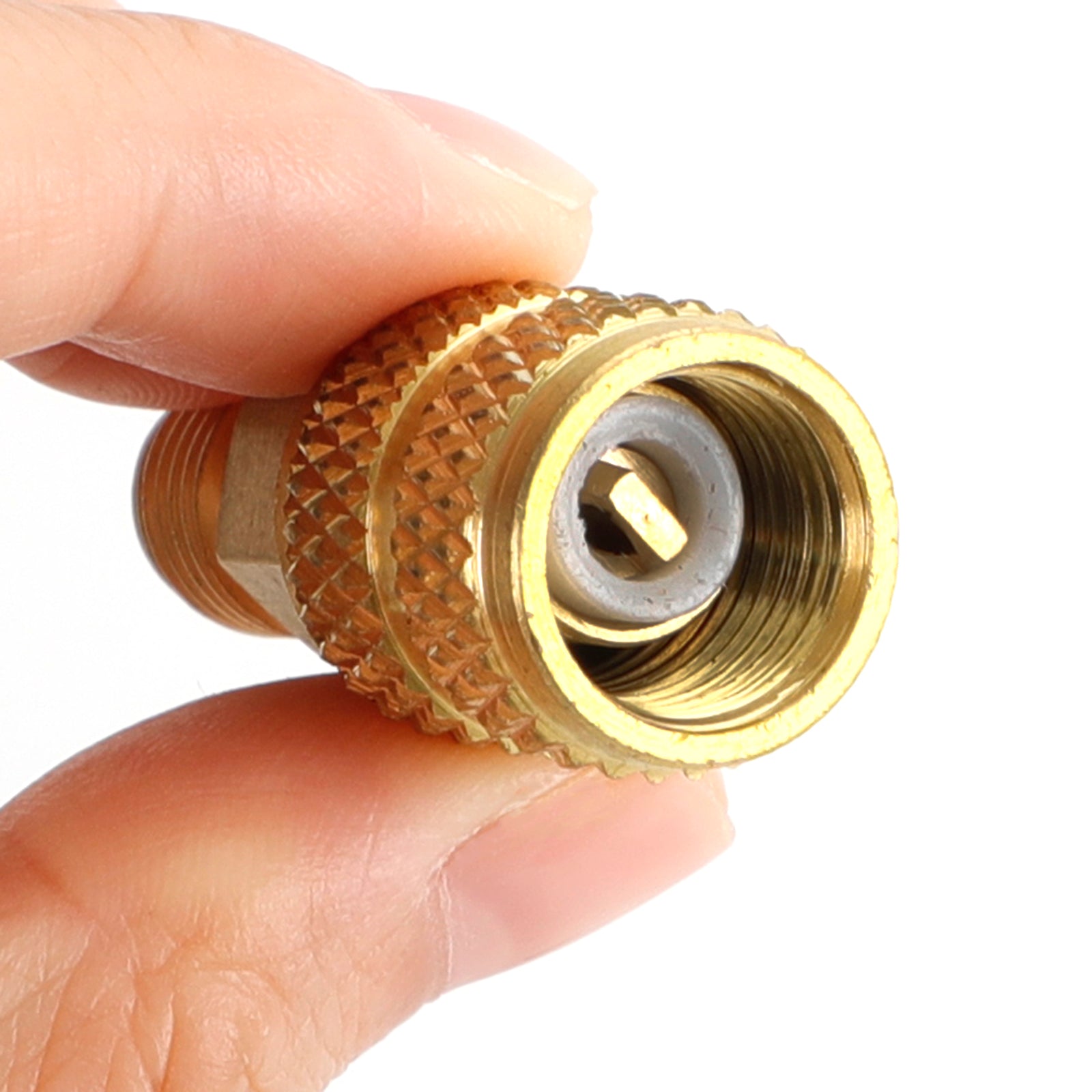 1/4 SAE à 5/16 SAE R410A Adaptateur Adaptateur Adaptateur Adaptateur Modèle