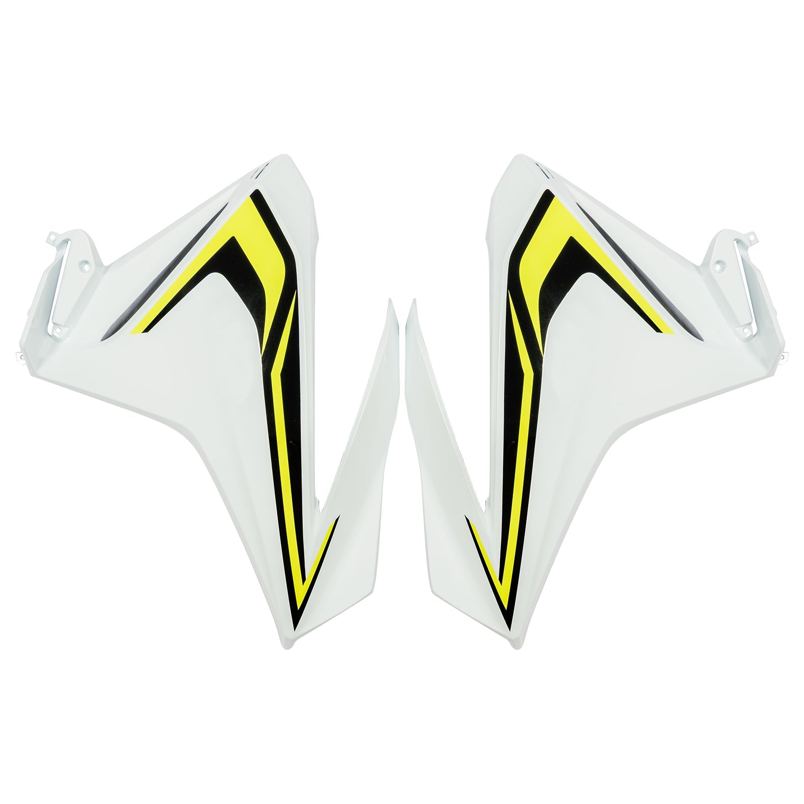 2019-2021 Kit de carenagem Honda CBR500R 004# genérico