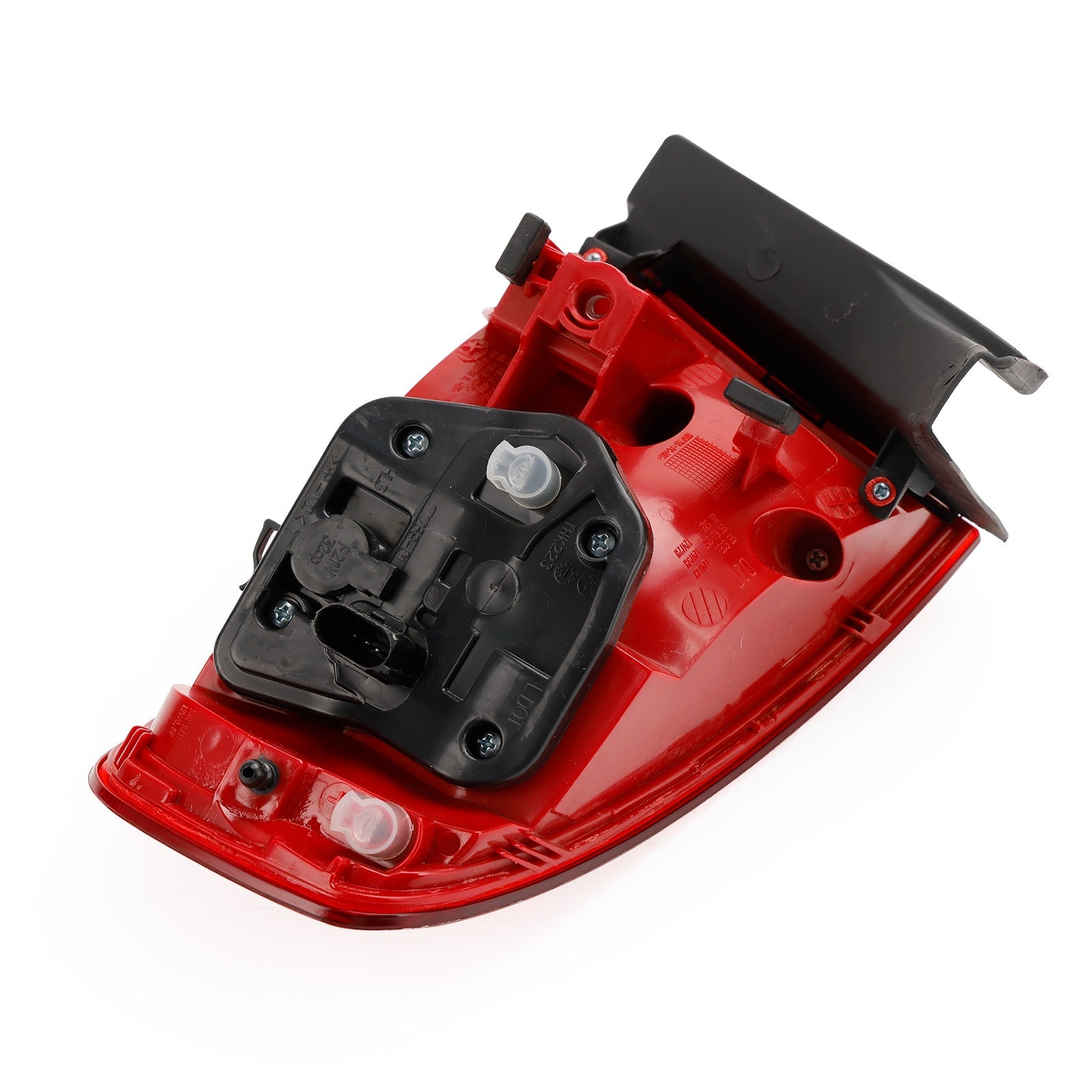 2009-2012 Audi A4 S4 Sedan A4 Lampe de feux arrière LED extérieure gauche 8K5945095K