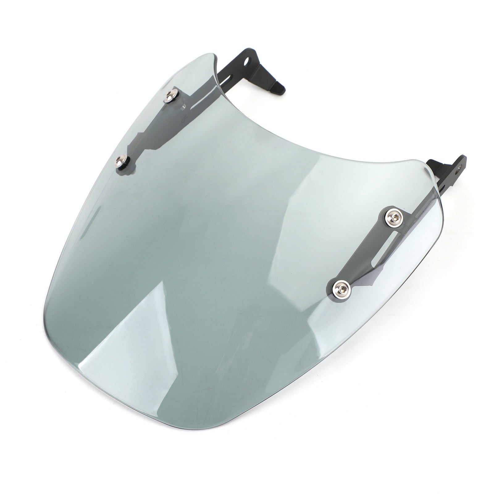 Motorcykel vindrutan för triumf scrambler 1200 2019-2021 generisk