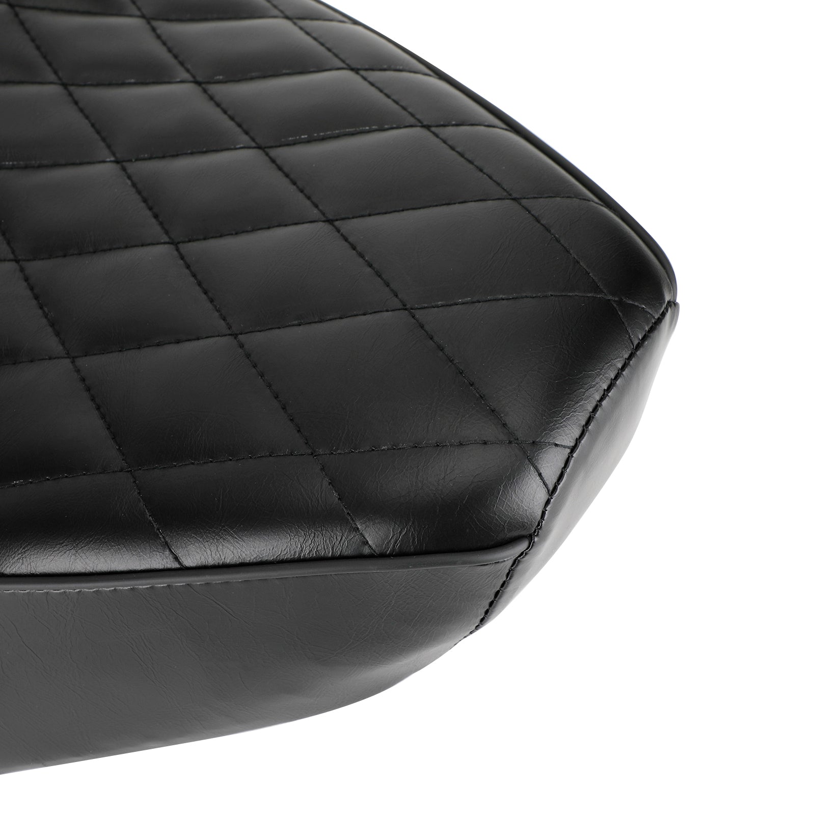 2021-2024 HONDA Rebel 1100 CM1100 Compleet kussen berijder passagiersstoel mat zwart