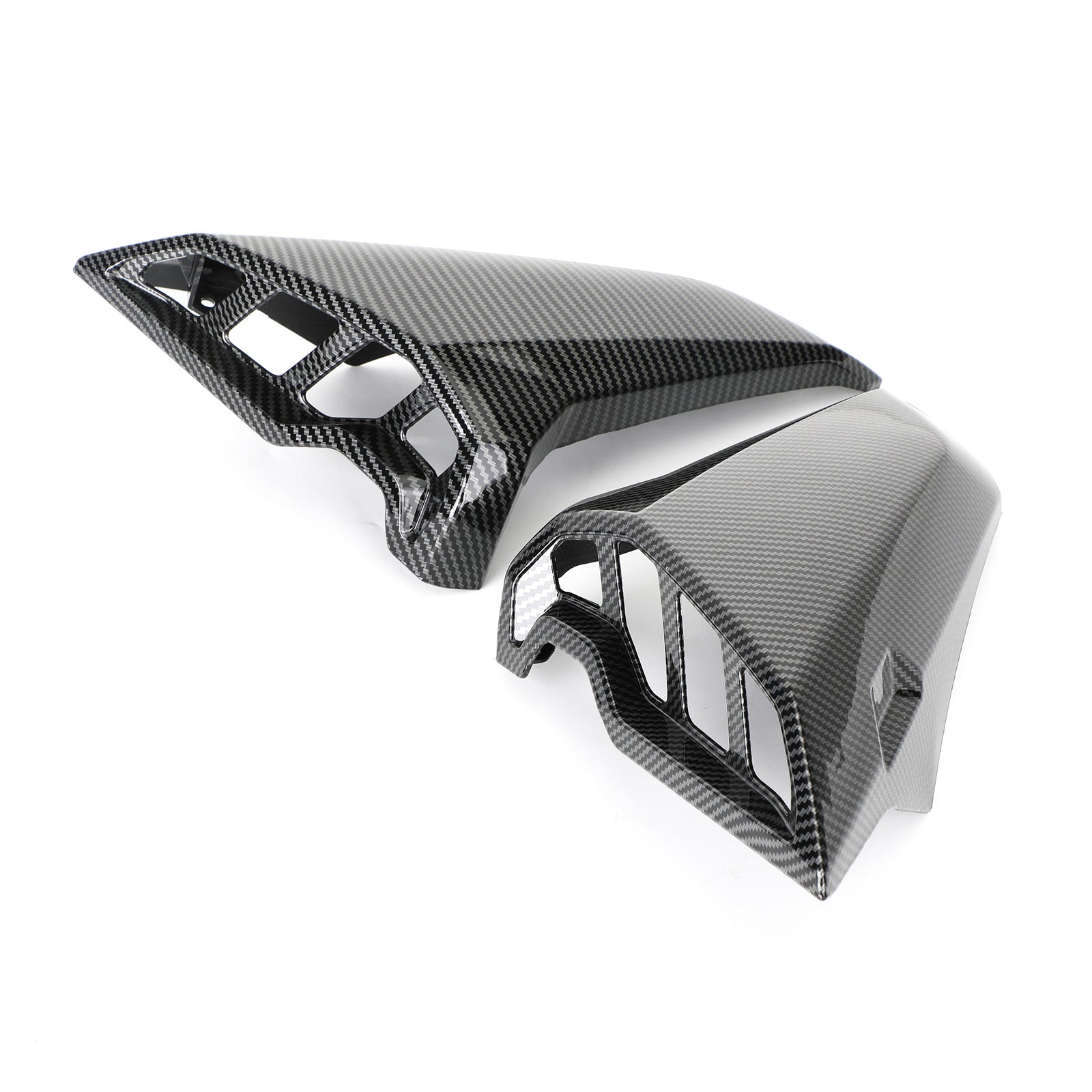 Couvercles de carénage du panneau d'admission d'air adaptés à Yamaha MT09 MT-09 FZ-09 2017 – 2020 générique