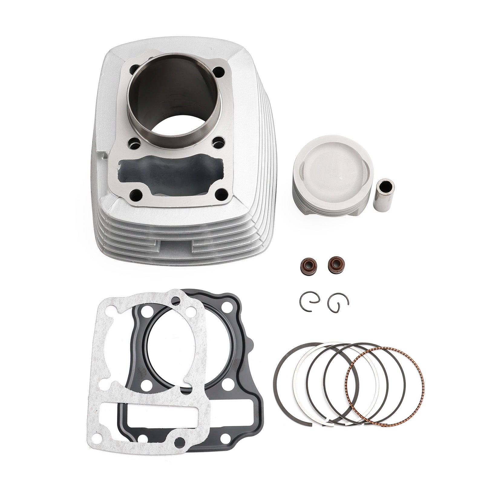 2014-2023 Honda CRF125FB CRF125F CRF125 125cc joint de segment de Piston de cylindre Fedex Express