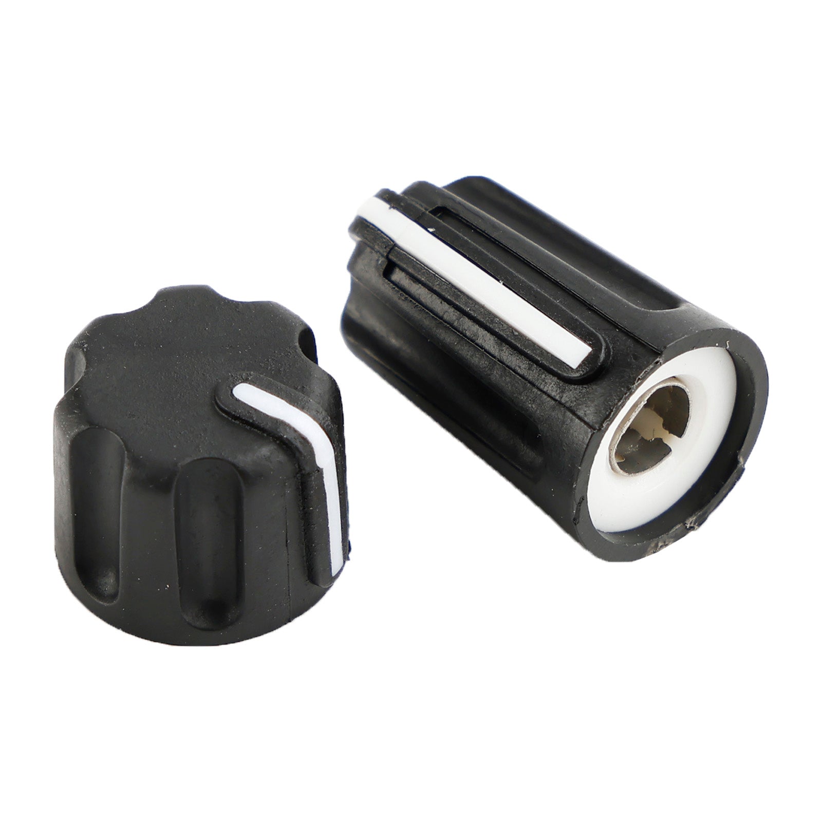 10Réglage du contrôle du volume & Capuchon de bouton de sélection de canal pour radio Motorola P6600 P6620