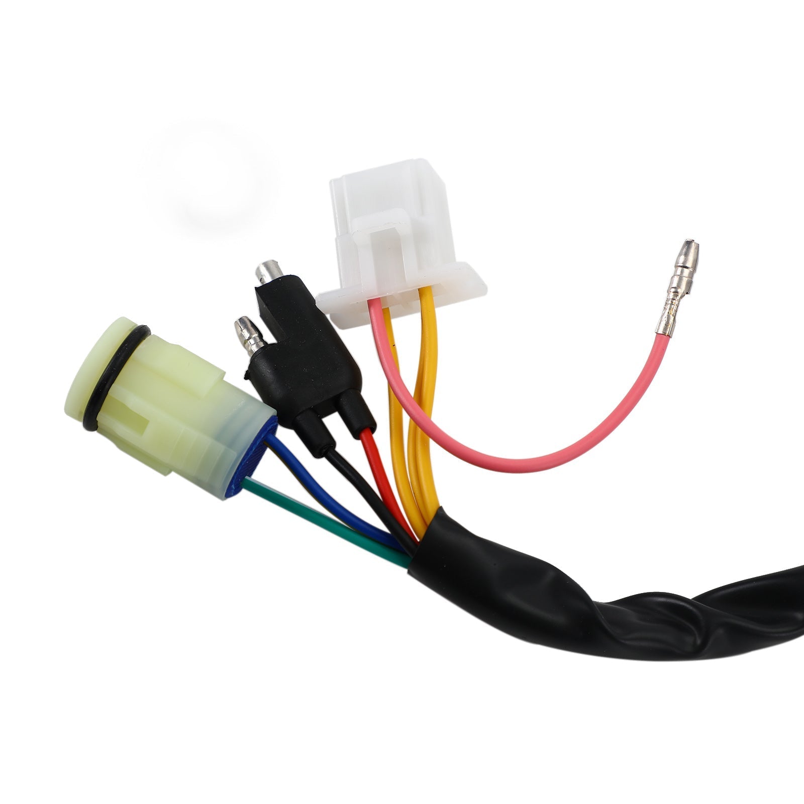 Stator Magneto för Suzuki 86-93 LT230 Quadrunner 230 Ozark LTF230 32101-18A00