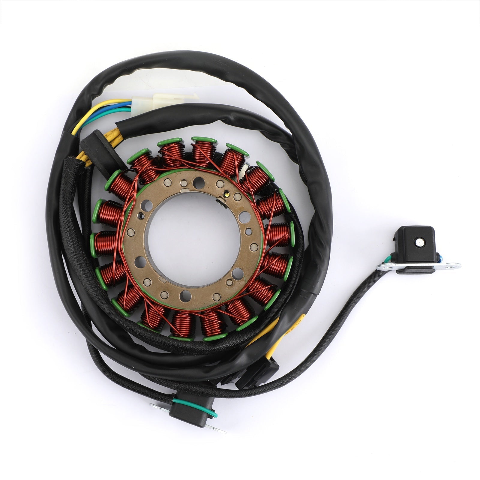 Alternador Magneto Stator for Suzuki vs700 vs 700 GL GLE 1 Intruder 700 86-87 genérico