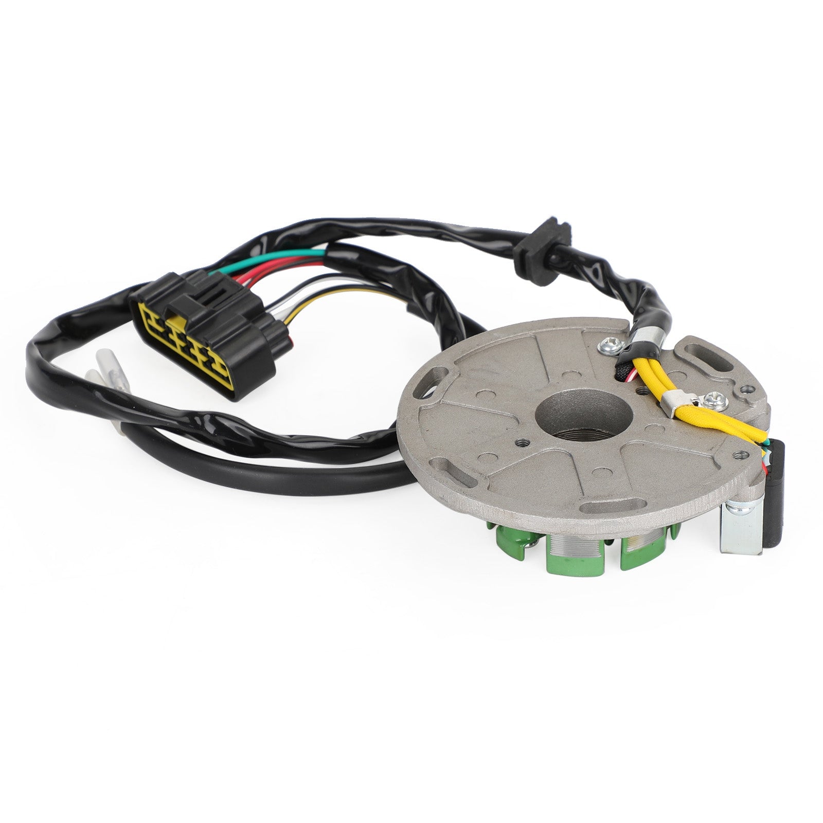 Stator Generator Base Assembly passer Husqvarna CR 125 CR125 1998-2007 generisk