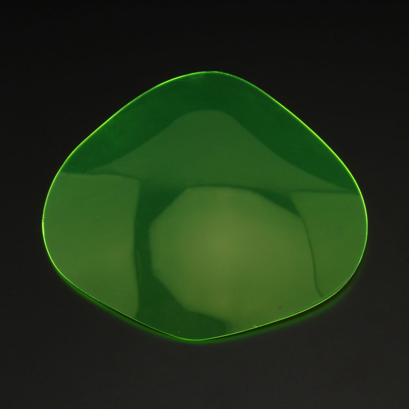 Koplamplensbeschermingsafdekking geschikt voor Kawasaki Vulcan S 2015-2021 Smoke Generic