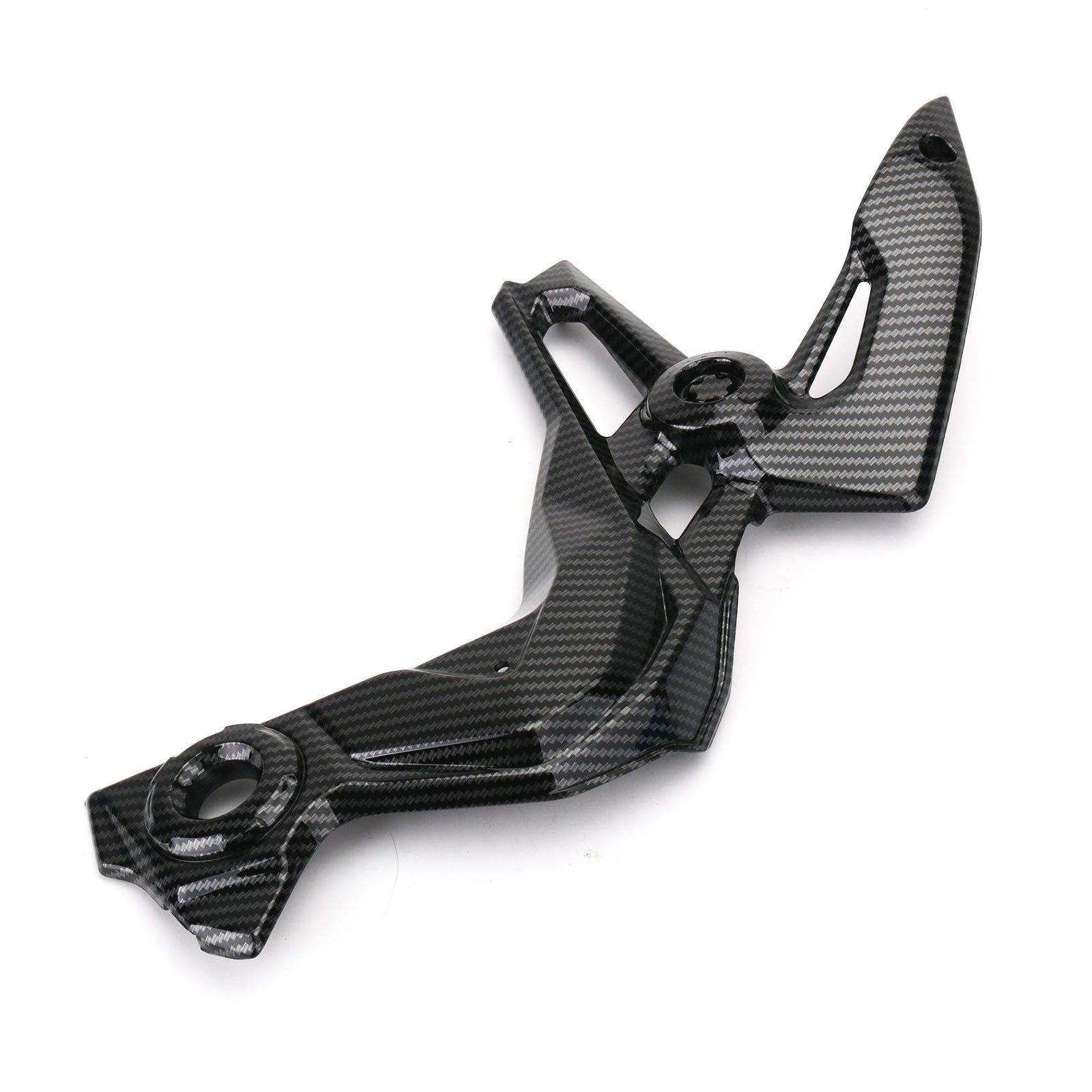 Motocykel ABS plastový kryt strážny kryt krytu pre kawasaki Z900 2020-2021 generický