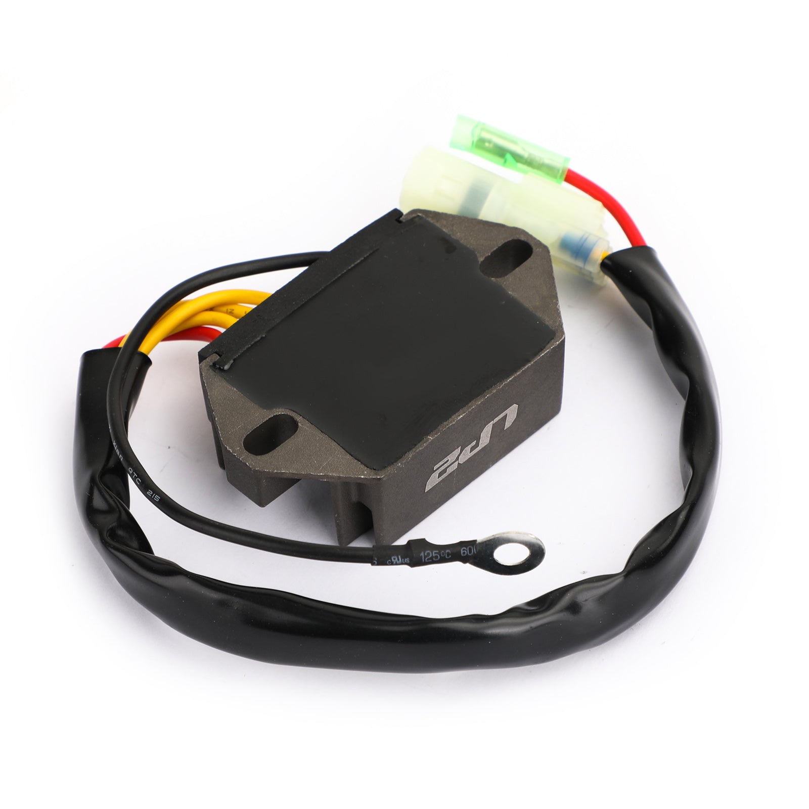 Regulador de bomba de combustible para Suzuki Marine 1998-2003 DT 150 200 225 HP fueraborda genérico