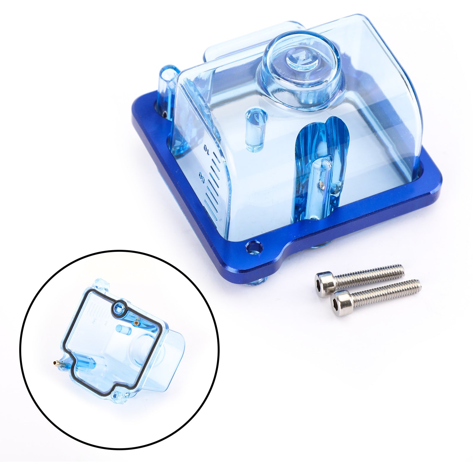 Carburateur Bodem Vlotterkom Comp Kamer Oliebeker voor Keihin PE 24 26 28 30MM Generiek