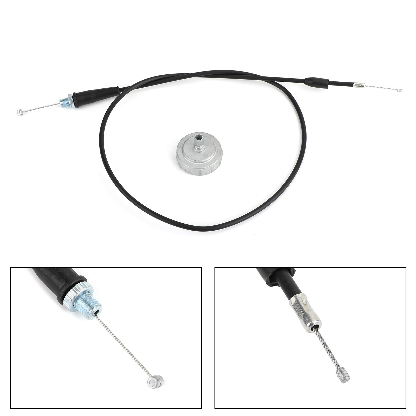 Areyourshop tors eliminator kit passar för yamaha blaster 200 YFS200 1988-2006 Generisk CA-marknad