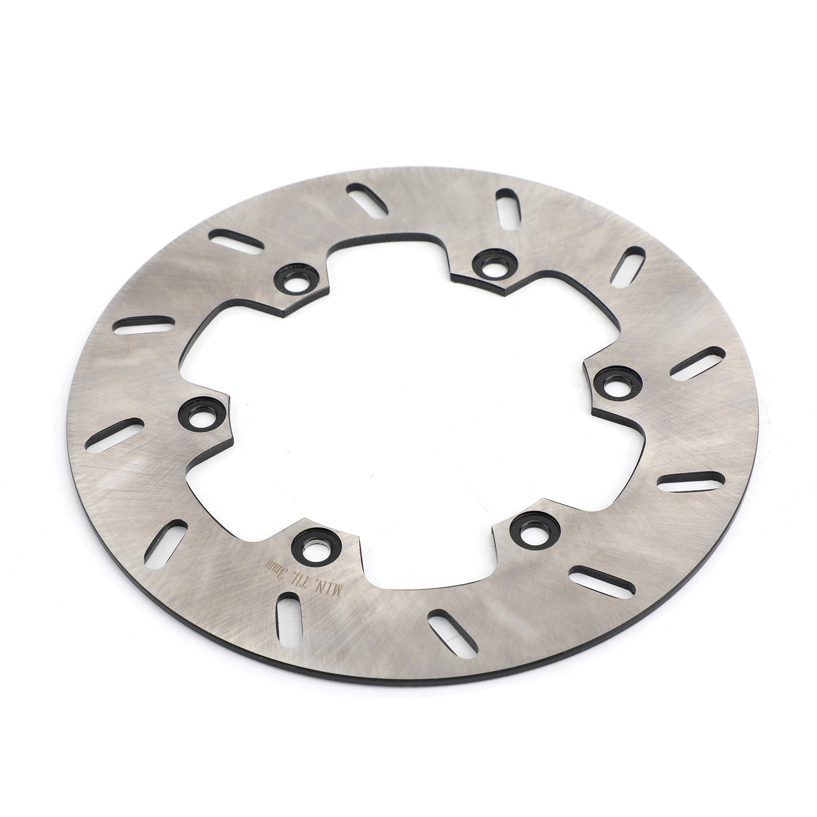 Bakbremseskivrotor for Yamaha DT 125 R RE RH WR TDR 125 TT250R TTR250 93-14 Generisk