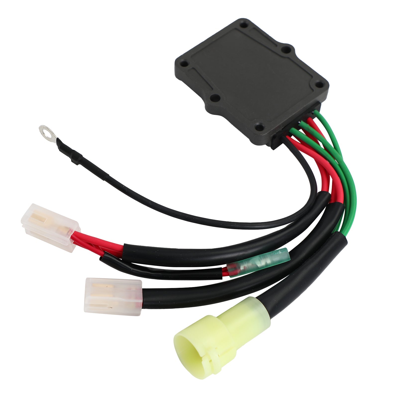 Retificador regulador ajuste para Yamaha 200hp 225hp 250hp 2 AVC de lado 94-05 genérico