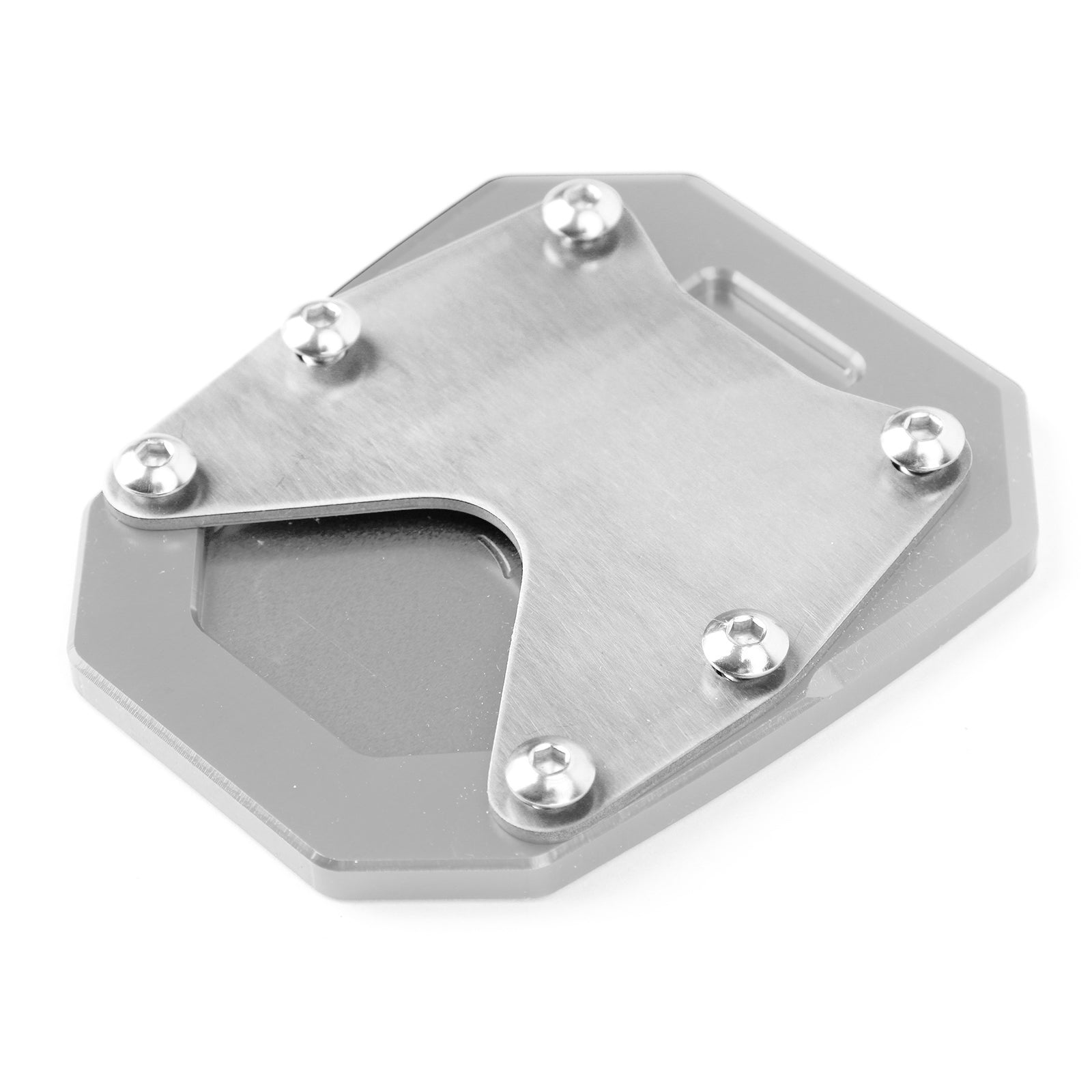Kickstand Sidestand Plate Pad Fit For Honda CRF 1100 L Africa Twin/Adv (2020) Generic