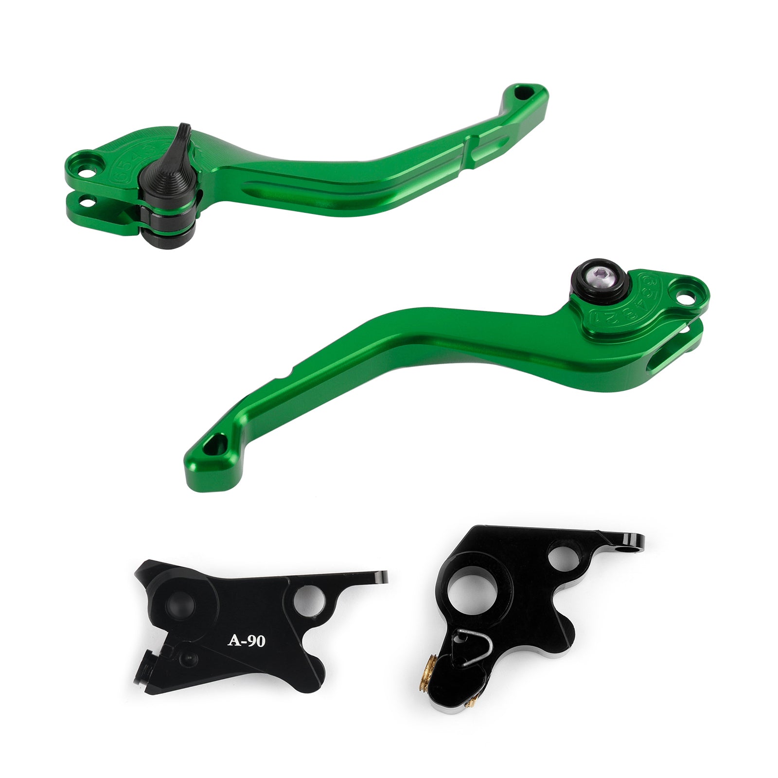 Husqvarna 701 Supermoto/Enduro 2017-2018 CNC korte koppelingsremhendel