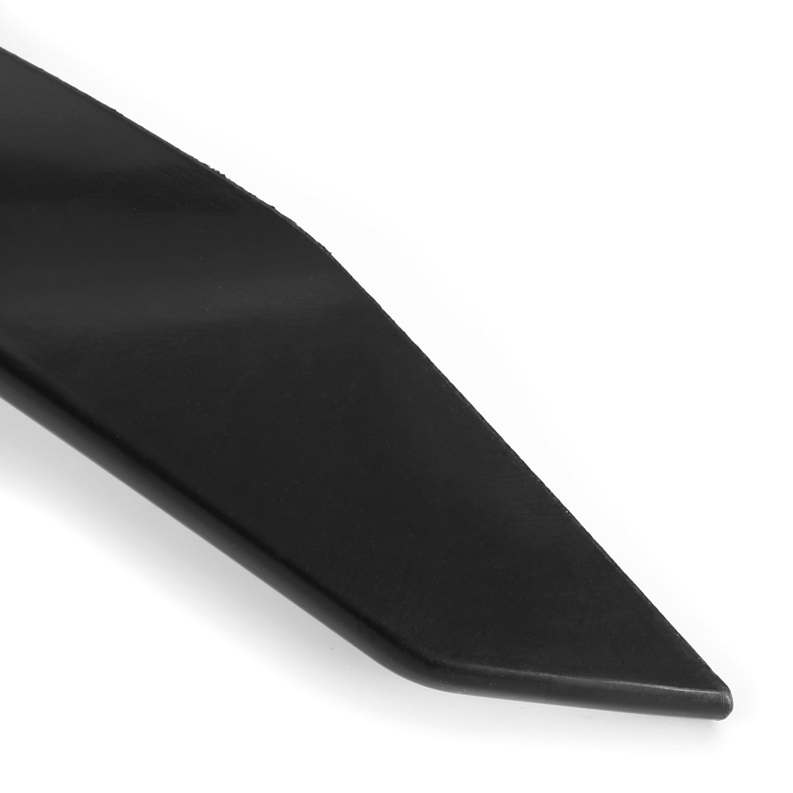 Panel de cubierta de carenado lateral de faro ABS sin pintar compatible con YAMAHA MT09 FZ09 2017-2019