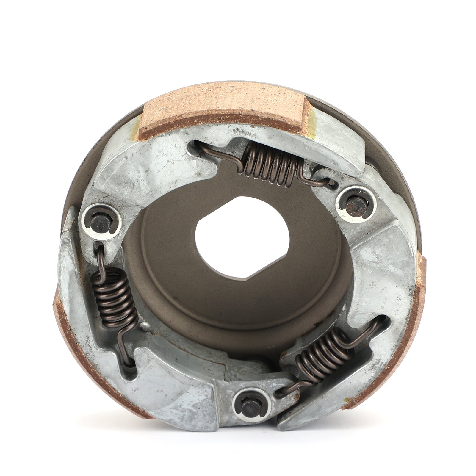 Komplett viktsats för clutchskor & Fjäder för Kawasaki KSF90 KFX90 2007-2020 Generisk