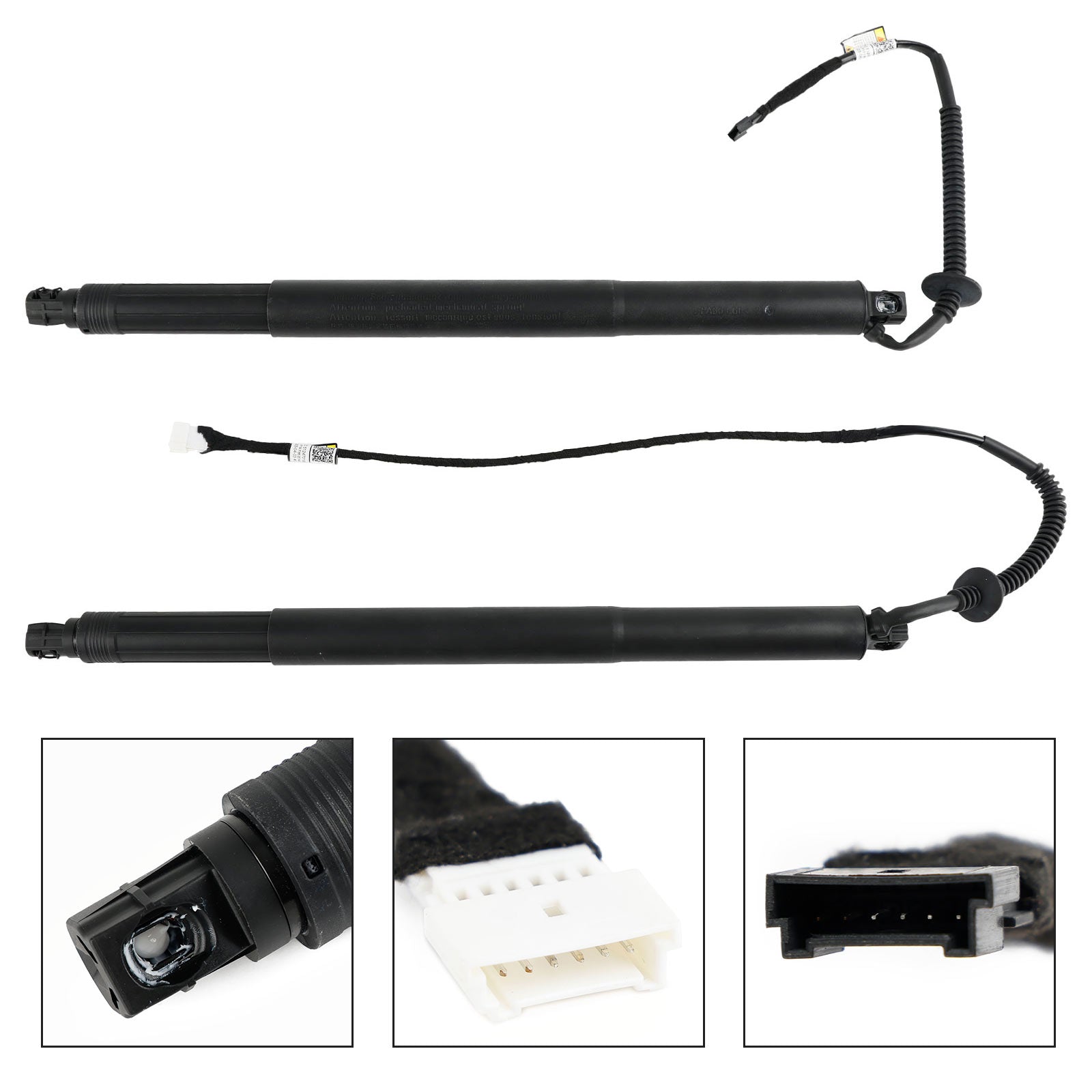 BMW X6 F16 F86 2014-2019 51247318651 2 STUKS Achterklep Power Lift Ondersteuning