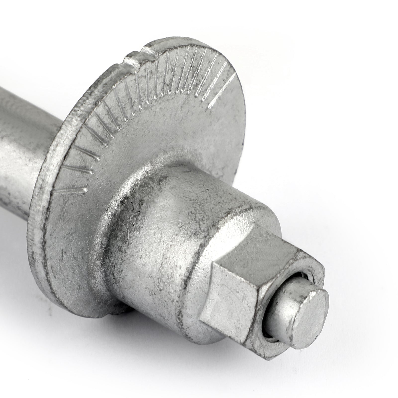 2PCS Toyota 4Runner 1996-2002 Tacoma 1995-2004 Nedre kontrollkamplatetå