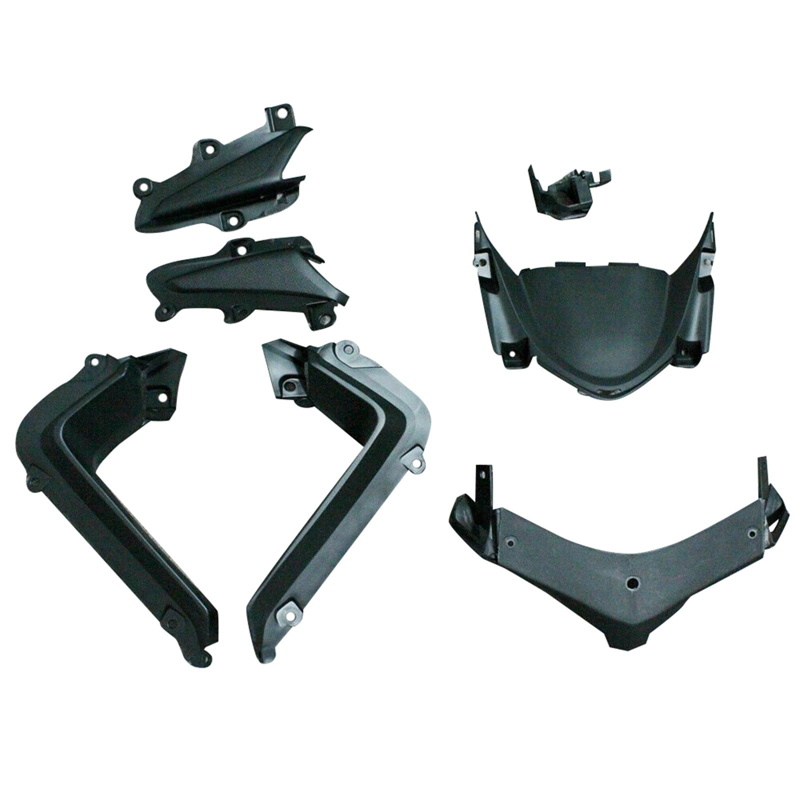 Honda CBR500R 2013-2015 Moulage d'injection de carénage non peint