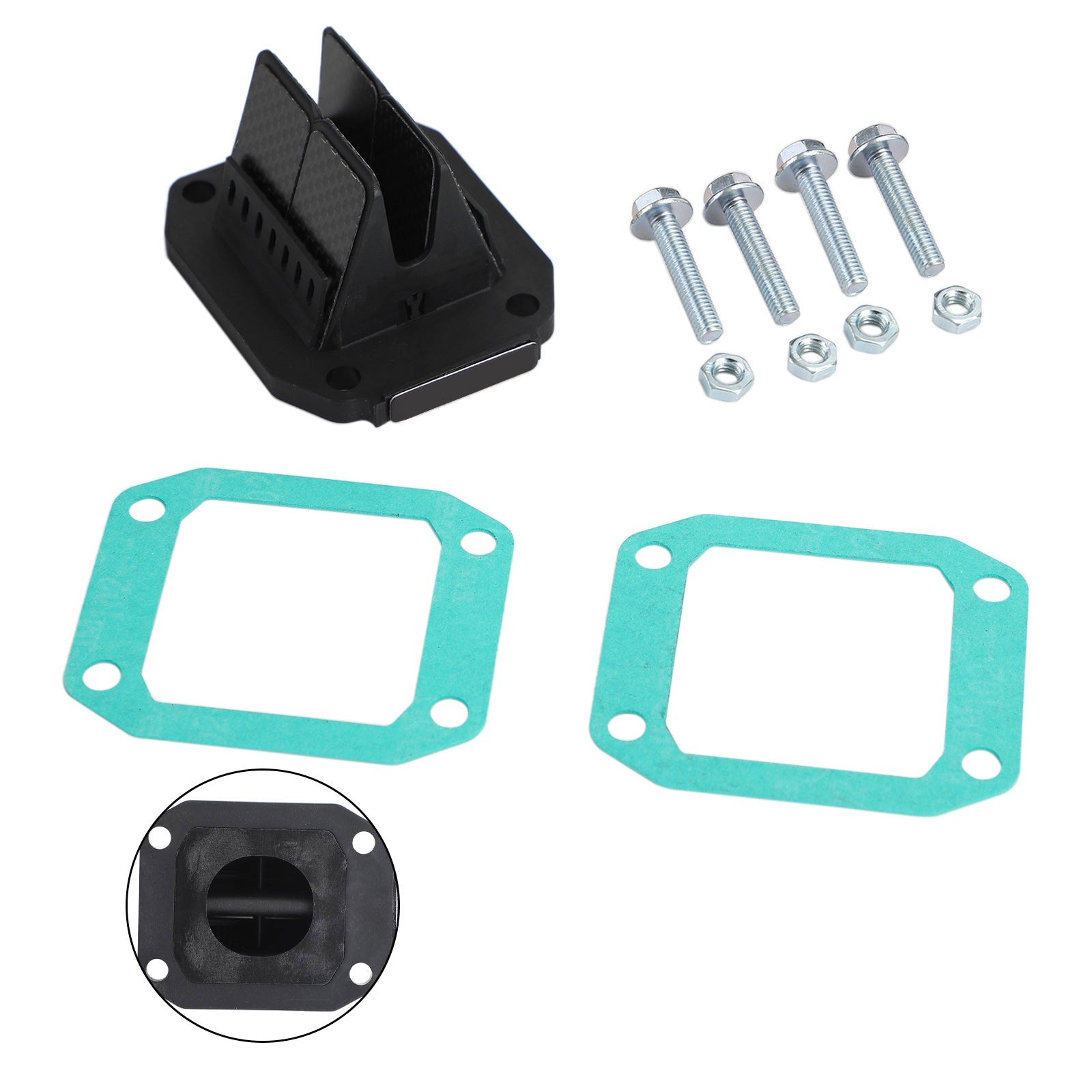 Système de valve à lames pour Honda CR85RB Expert CR80 V381S CR85 (TOUS) LS125 DASH générique
