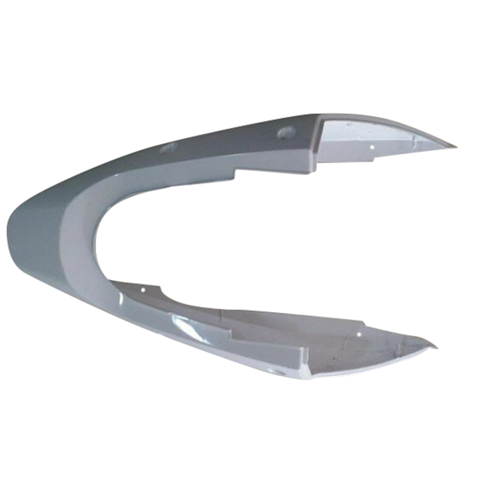 Kawasaki ZX12R 2000-2001 Moldagem de injeção de carenagem não pintada